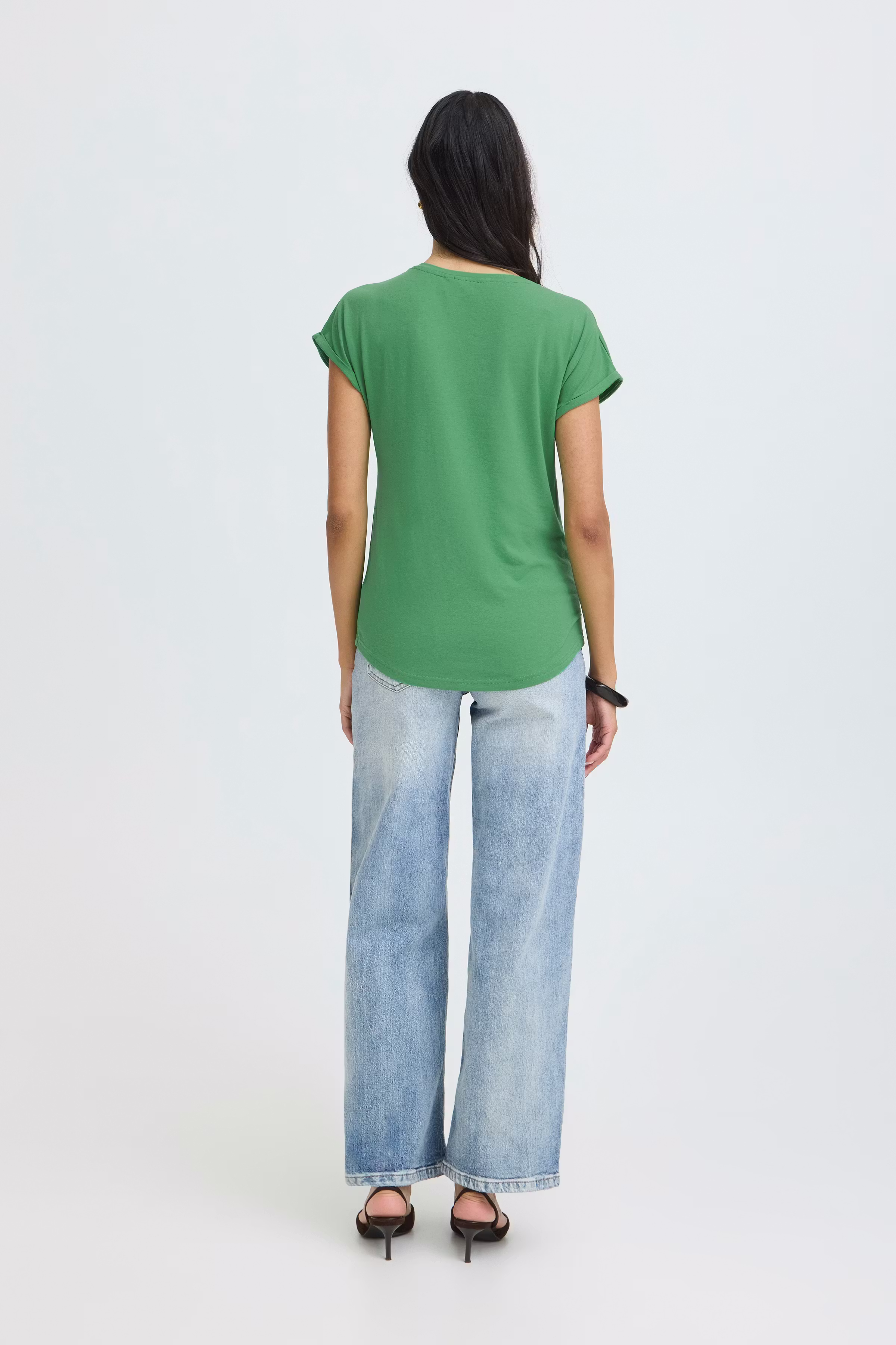 BYPamila T-shirt LOOKBOOK BACK 20804205-186022