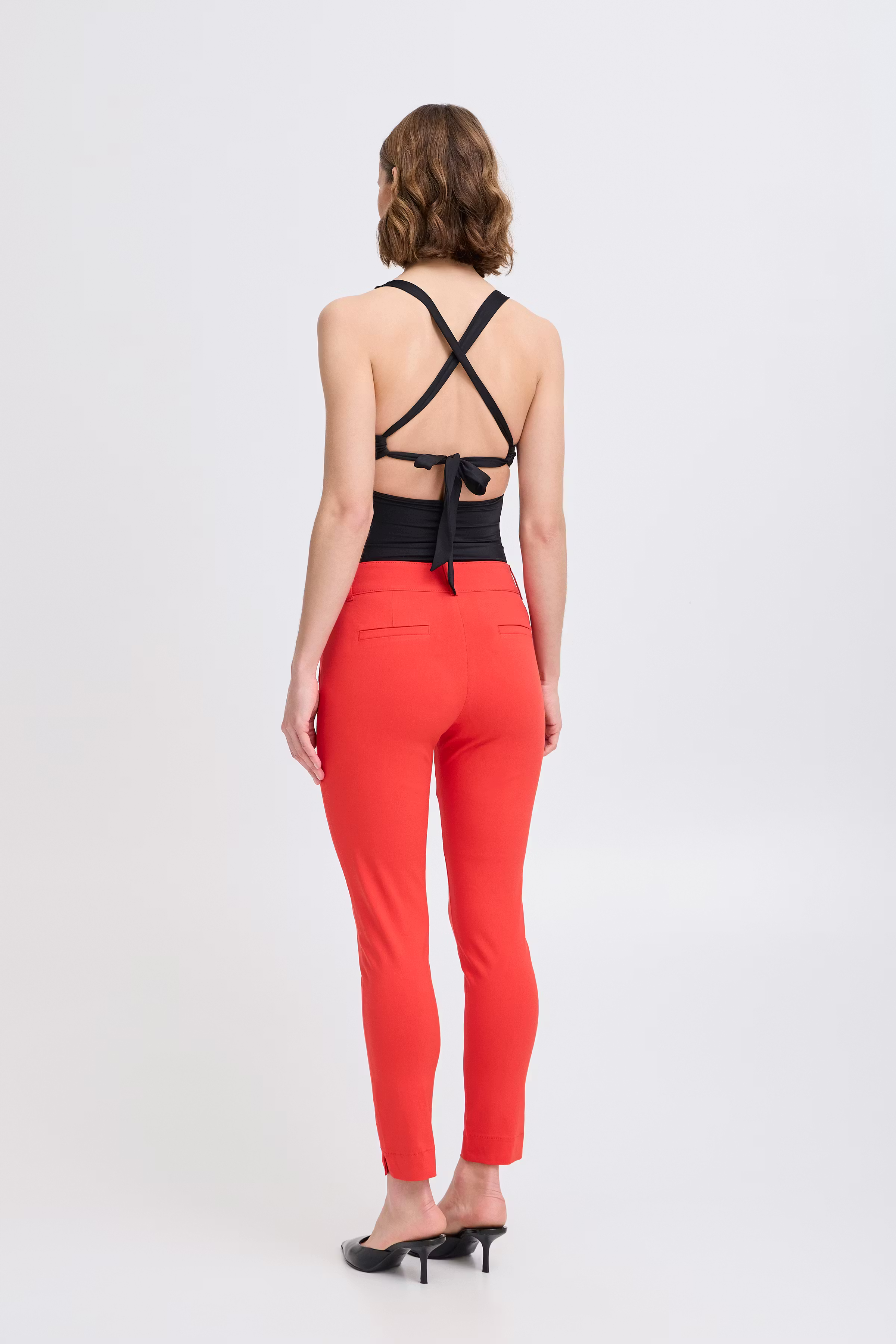 BYDIXI Bukser LOOKBOOK BACK 20816133-181662