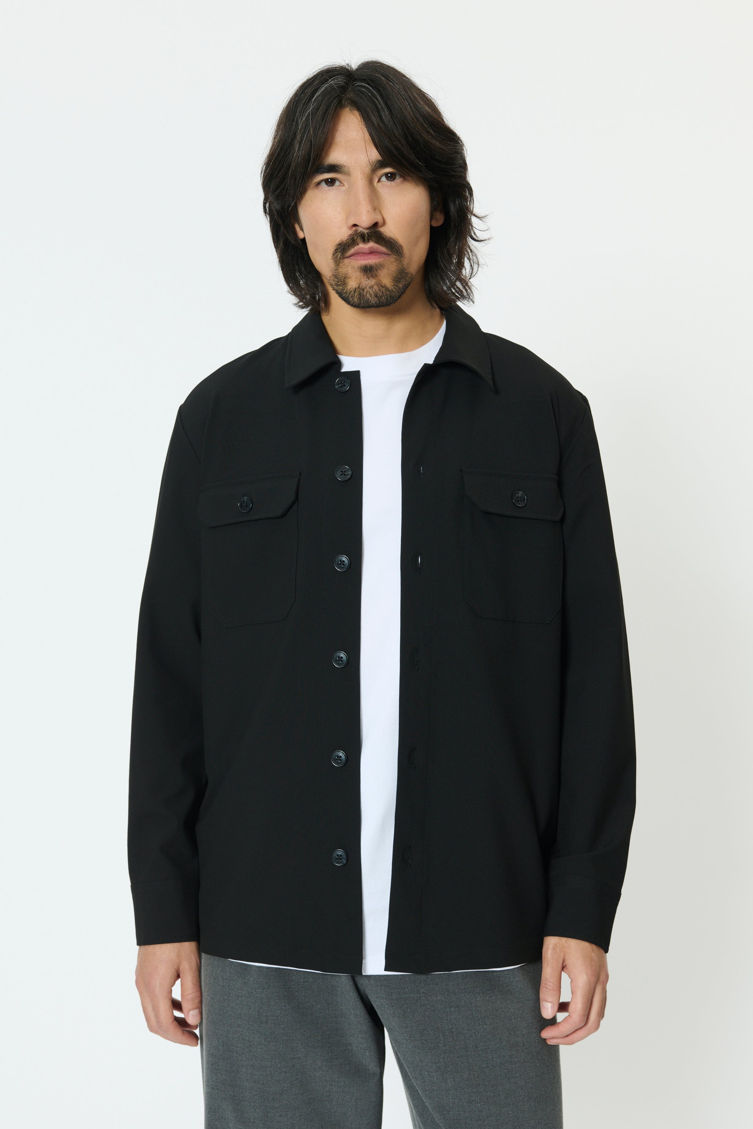 MADamo Shirt LOOKBOOK FRONT 30207775-300275