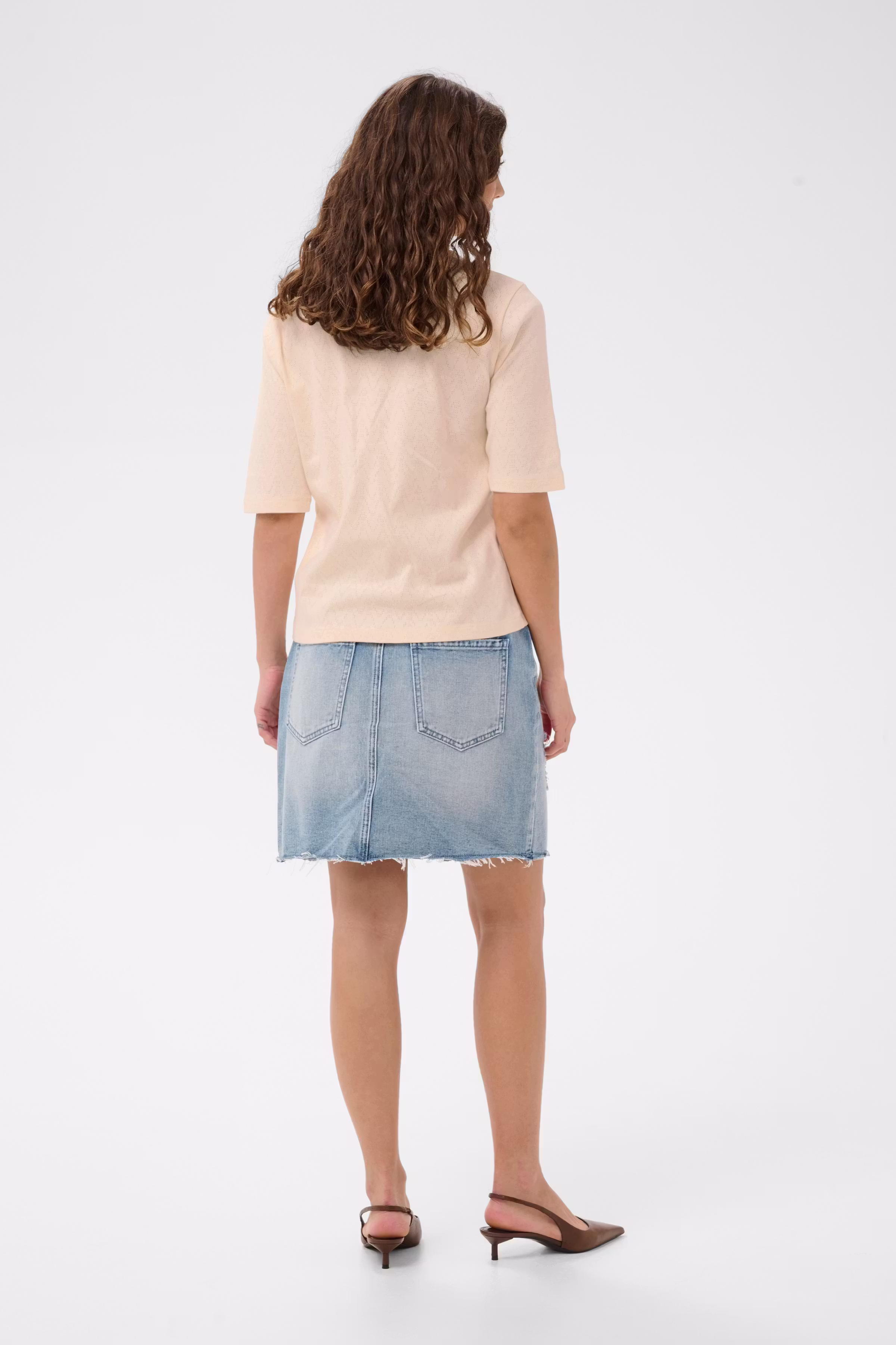 CUletta T-shirt LOOKBOOK BACK 50113160-500013