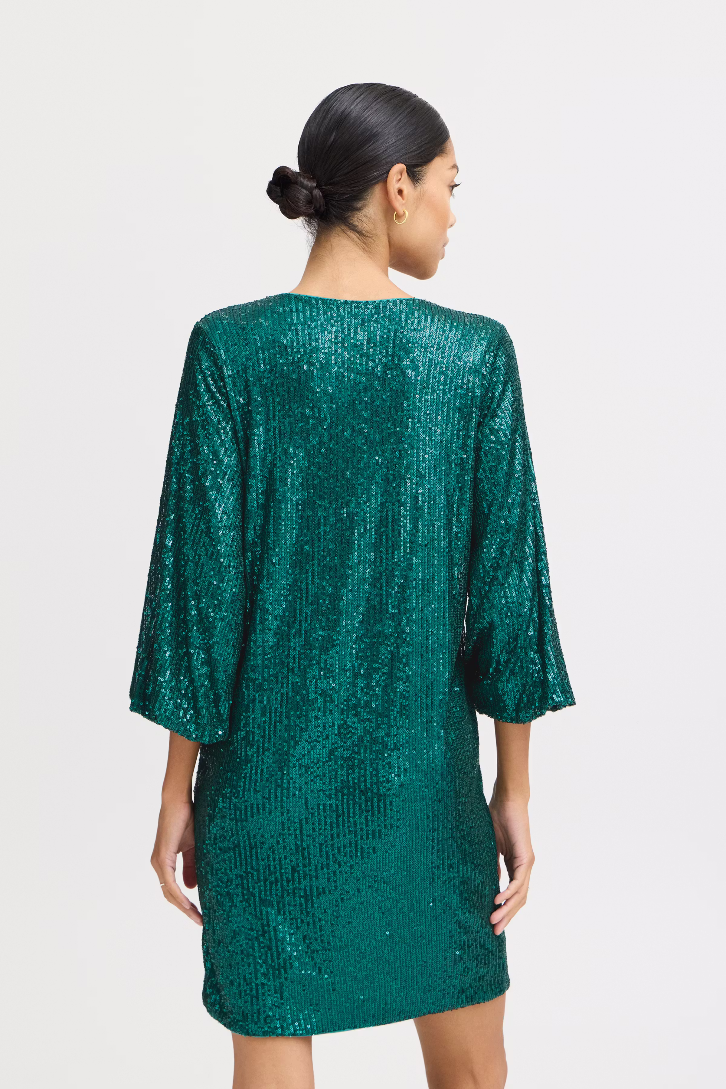 BYSOLIA Kjole LOOKBOOK BACK 20812567-195030