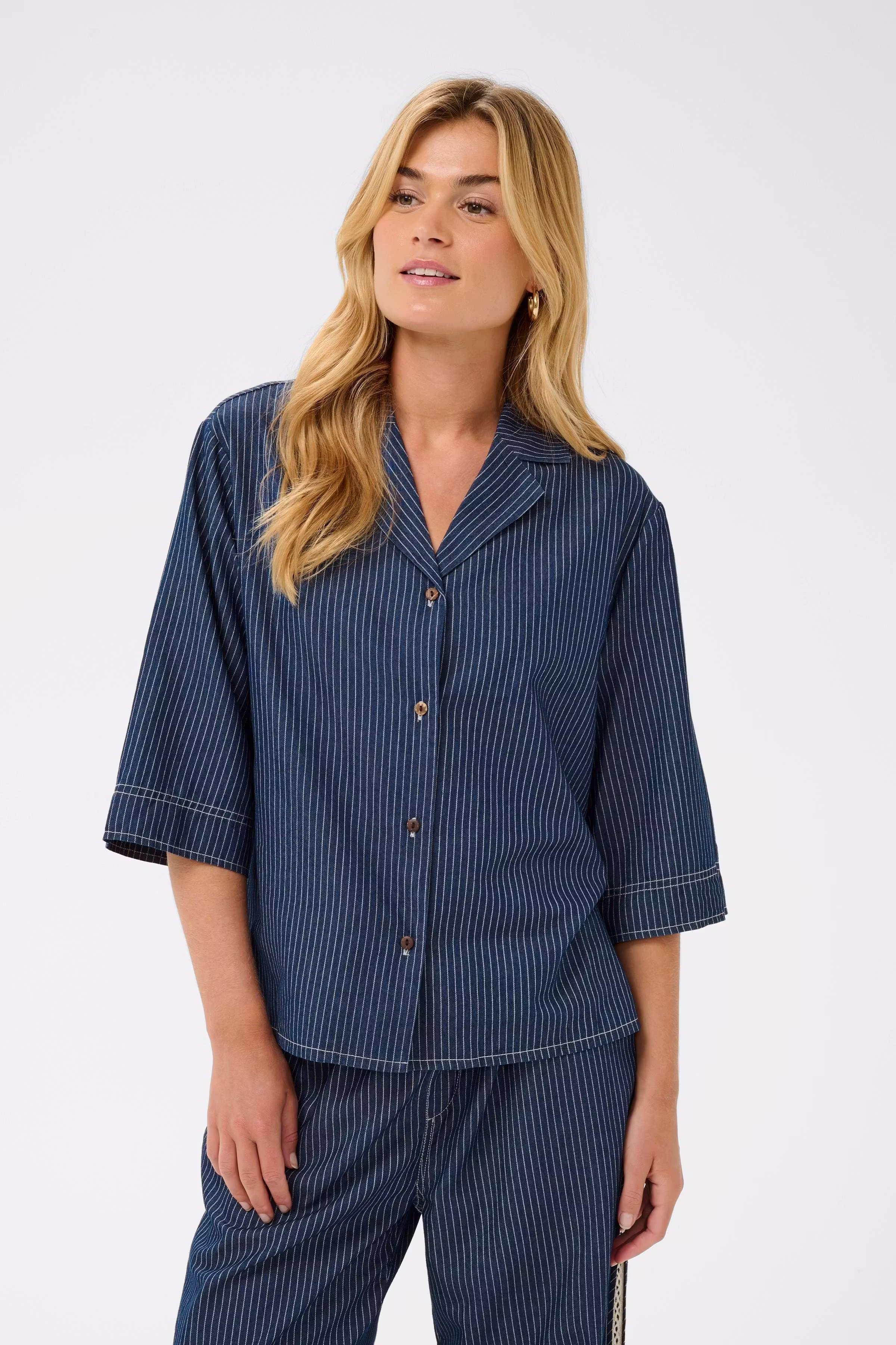 CRAgate Hemd LOOKBOOK FRONT 10614798-109134