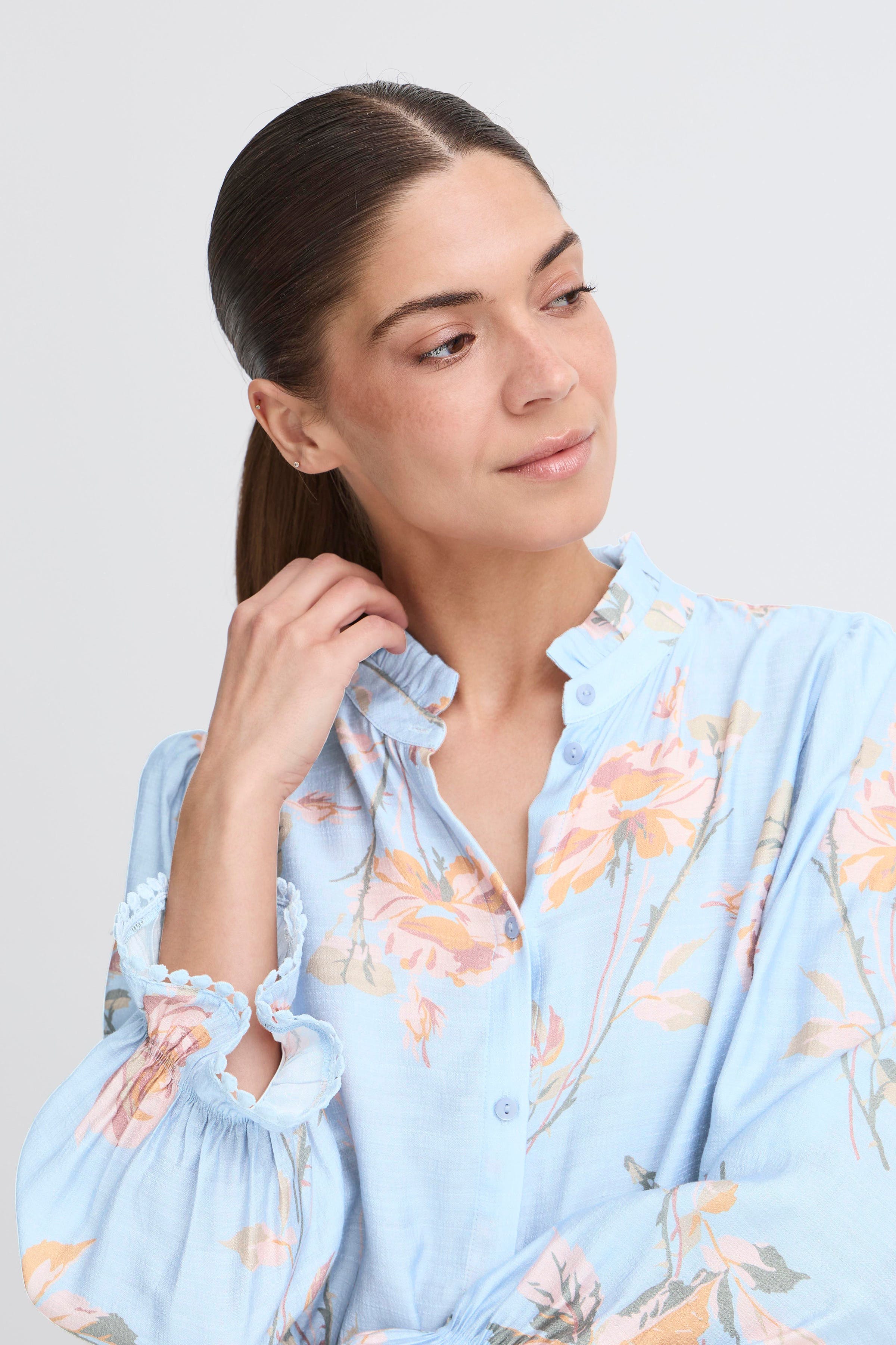 PZQUINN Bluse LOOKBOOK DETAIL 50209160-205145