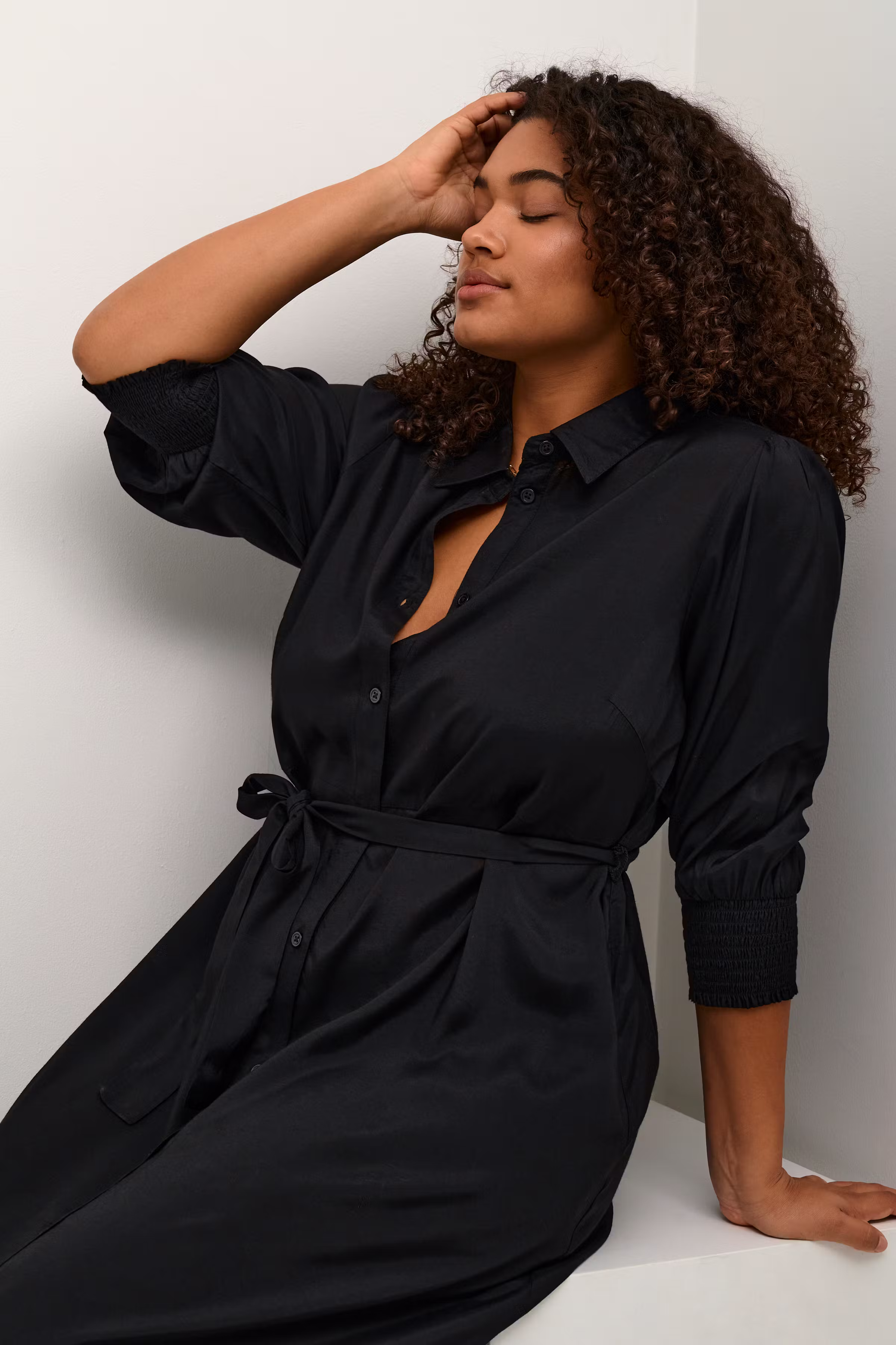 KCemina Robe LOOKBOOK DETAIL 10581718-100121