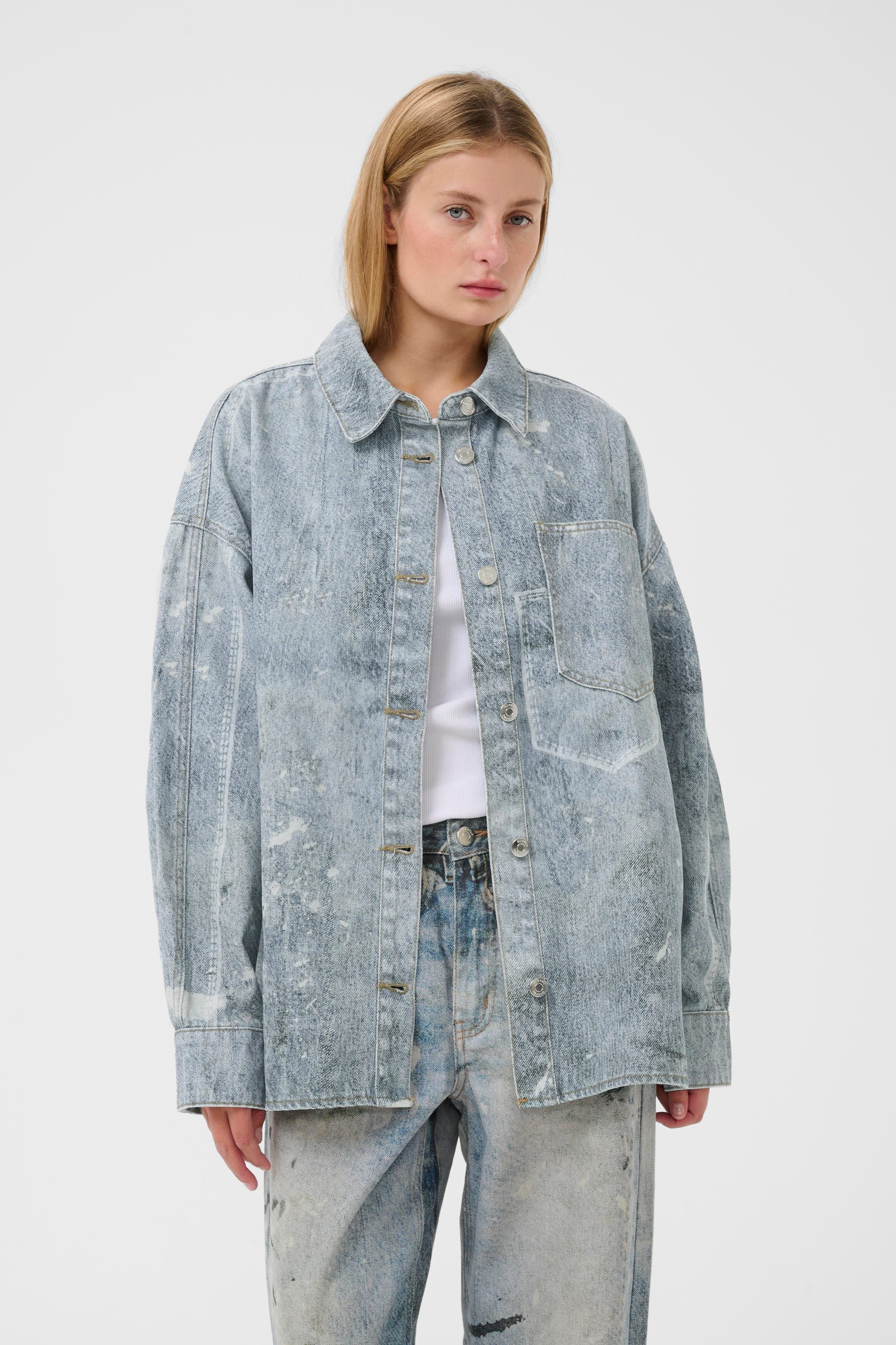 GZcornelia Overhemd LOOKBOOK FRONT 10910864-108834