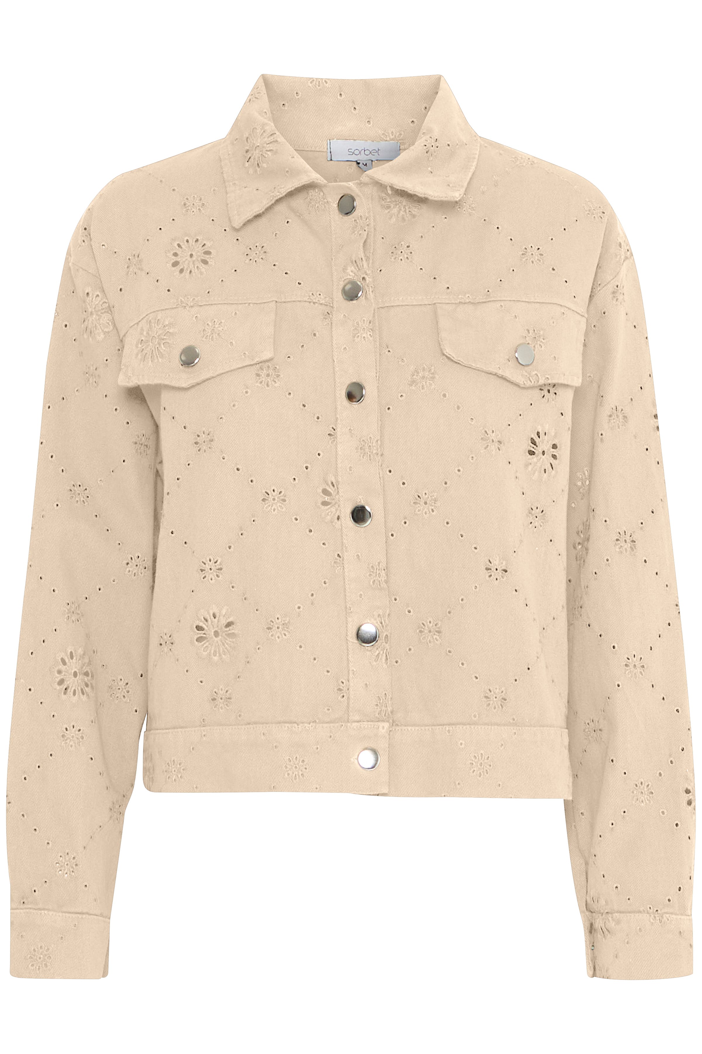 SBJADZIA Casual jakke PACK FRONT 22100701-180515