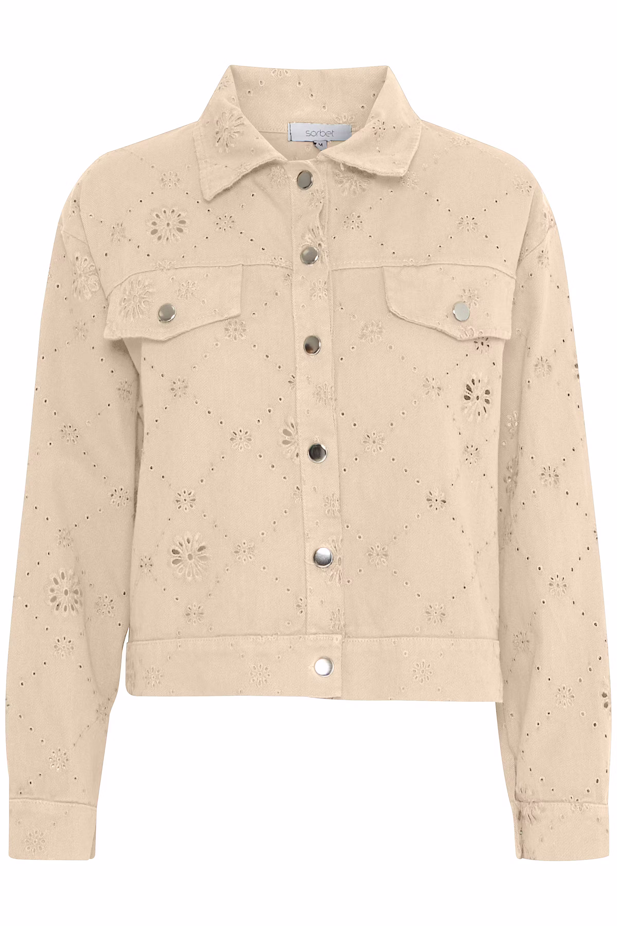 SBJADZIA Casual jakke PACK FRONT 22100701-130907