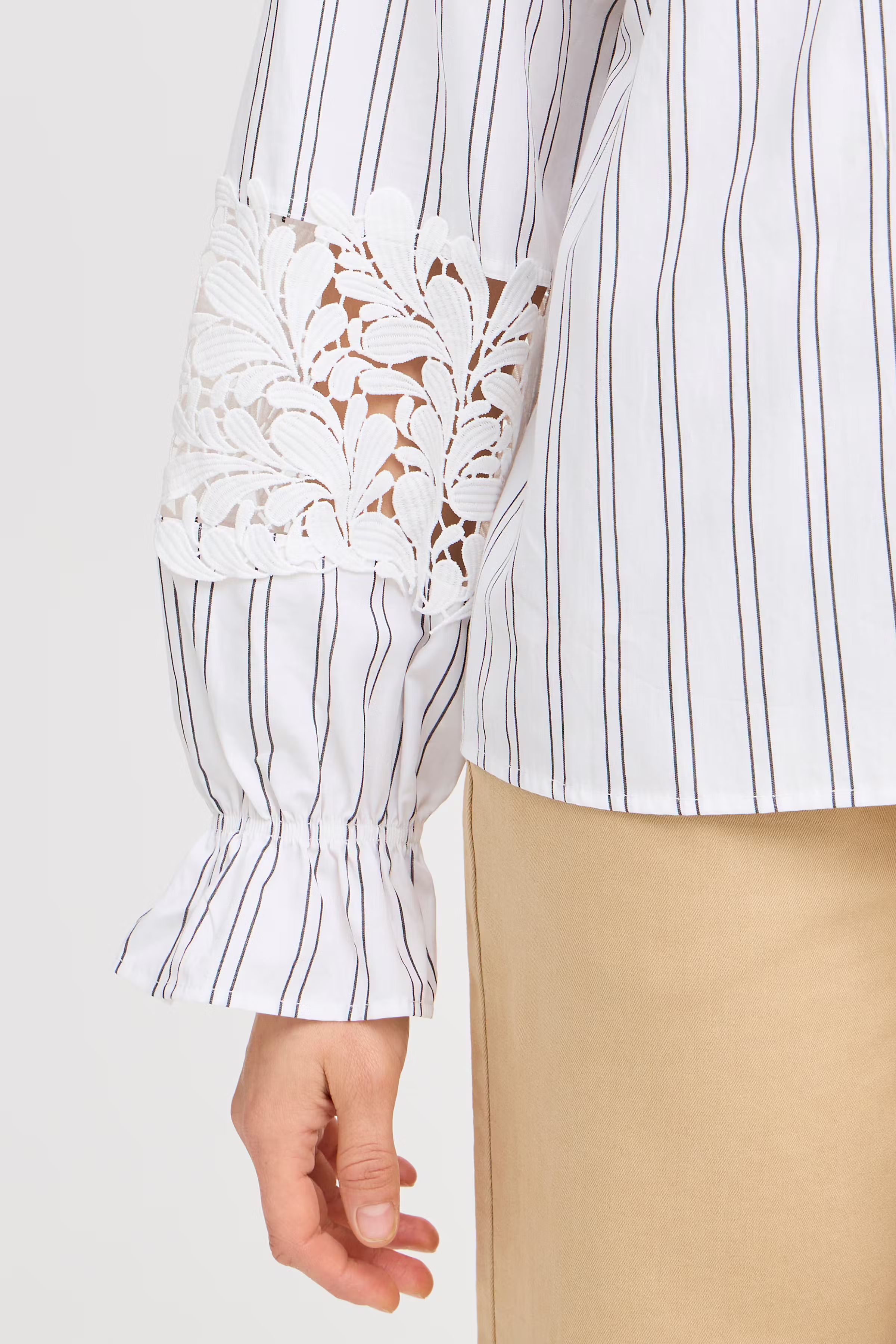 FRFIBE Skjorte LOOKBOOK DETAIL 20615467-204498