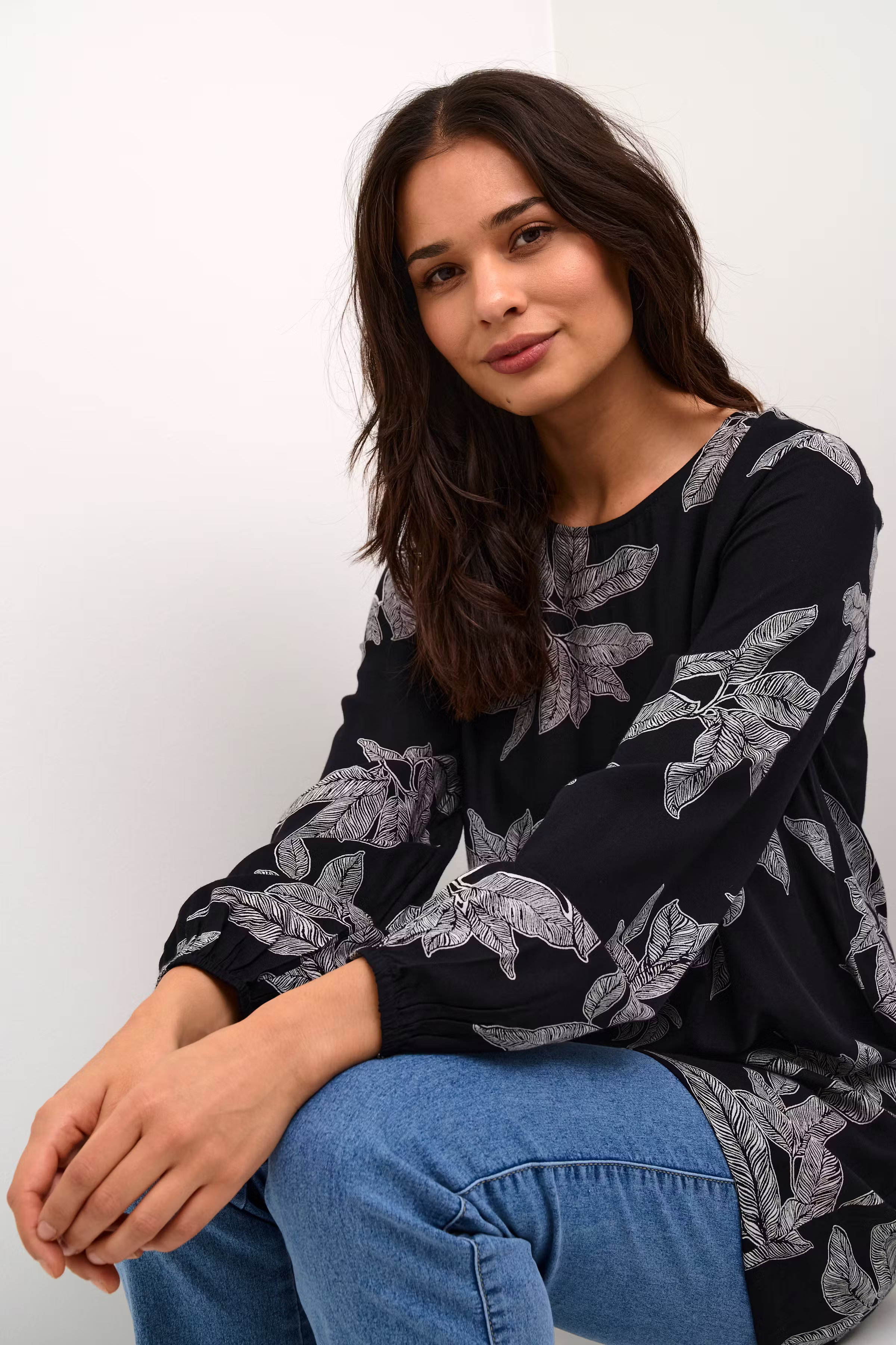 BPdaya Tunic LOOKBOOK DETAIL 10590621-105577B
