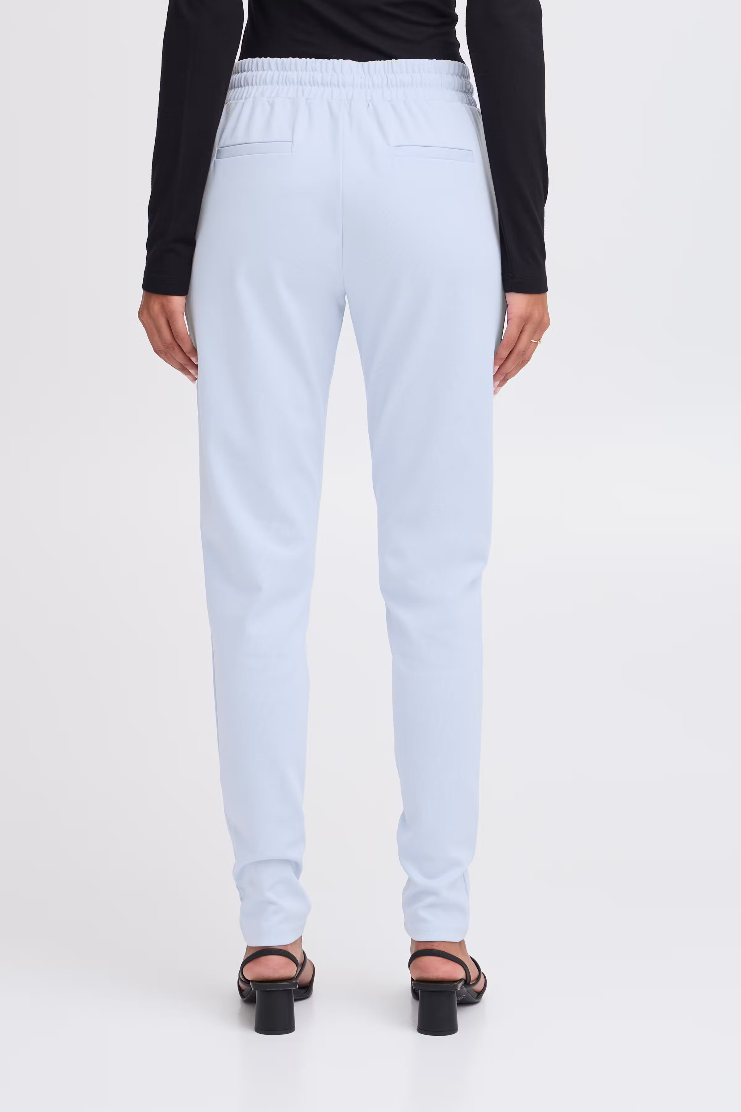 IHKATE Trousers LOOKBOOK BACK 20105036-144115