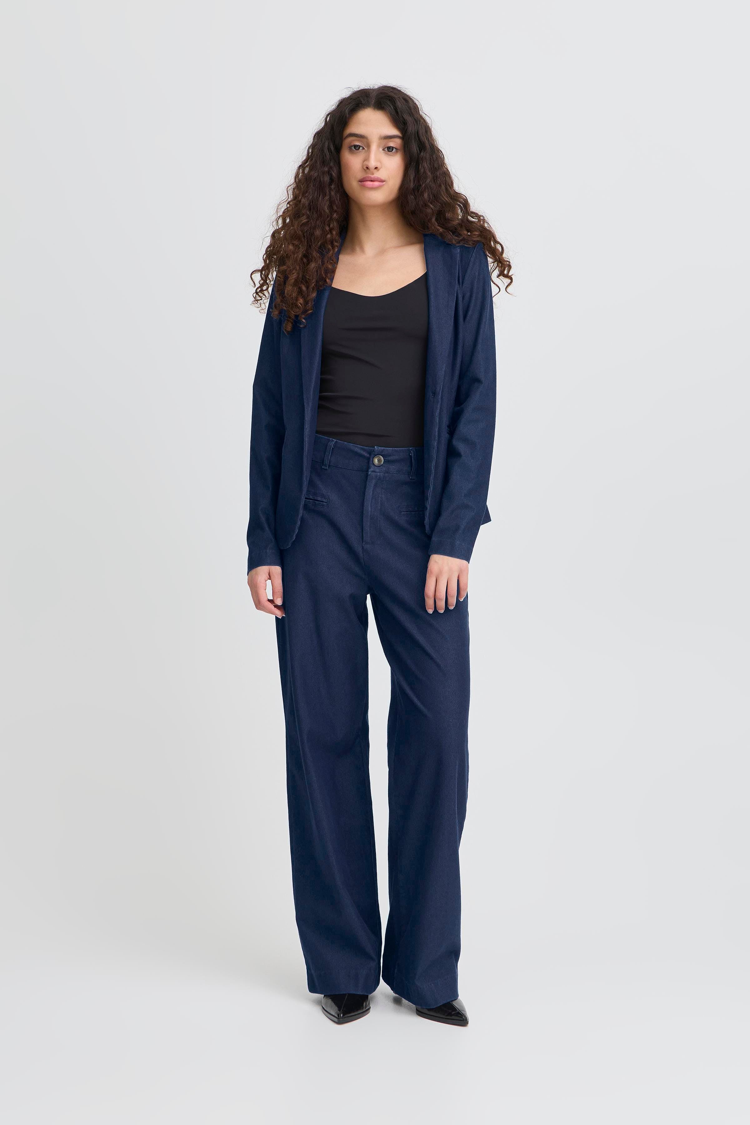 IHKATE Bukser LOOKBOOK FRONT 20124291-900000556