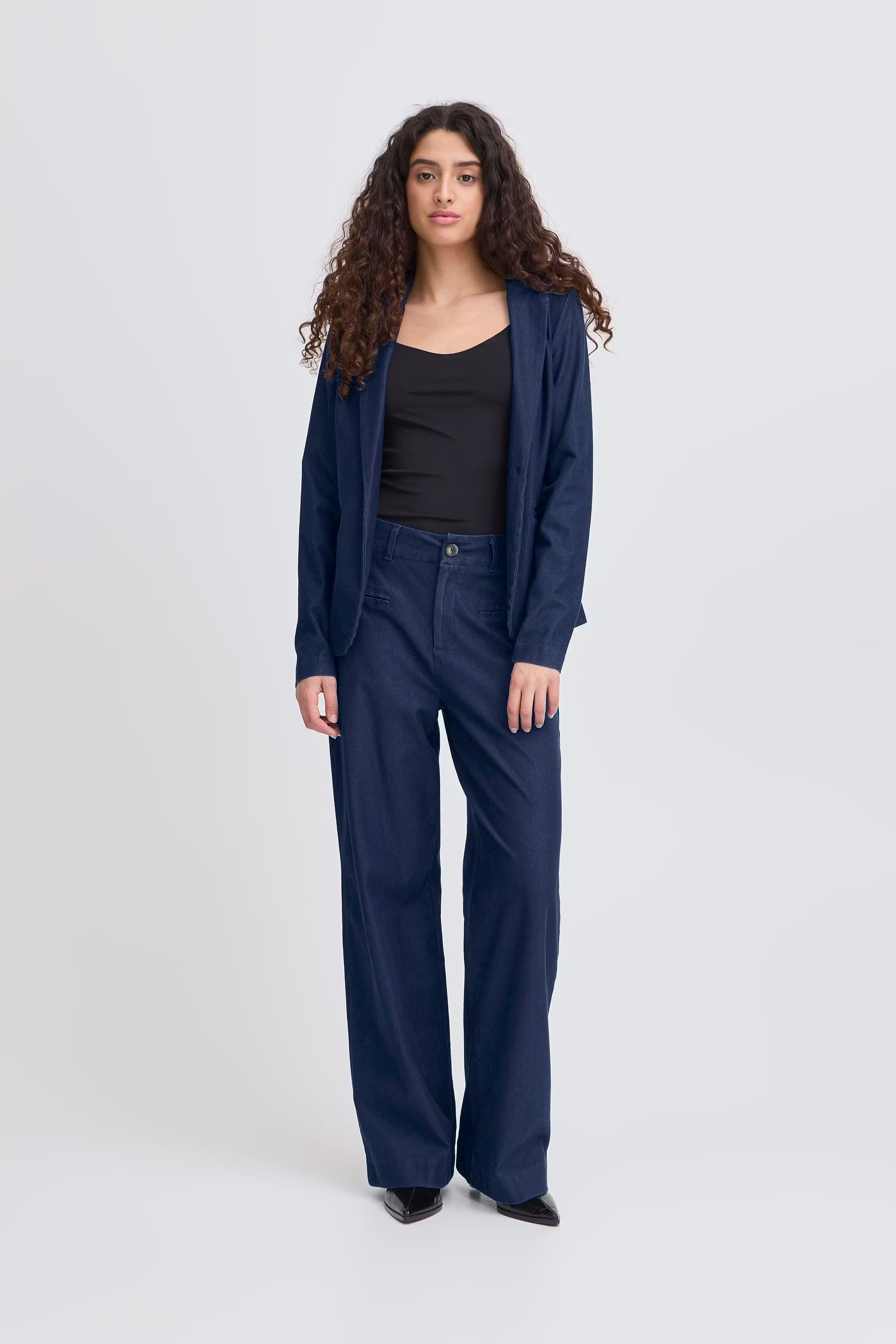 IHKATE Bukser LOOKBOOK FRONT 20124291-900000556