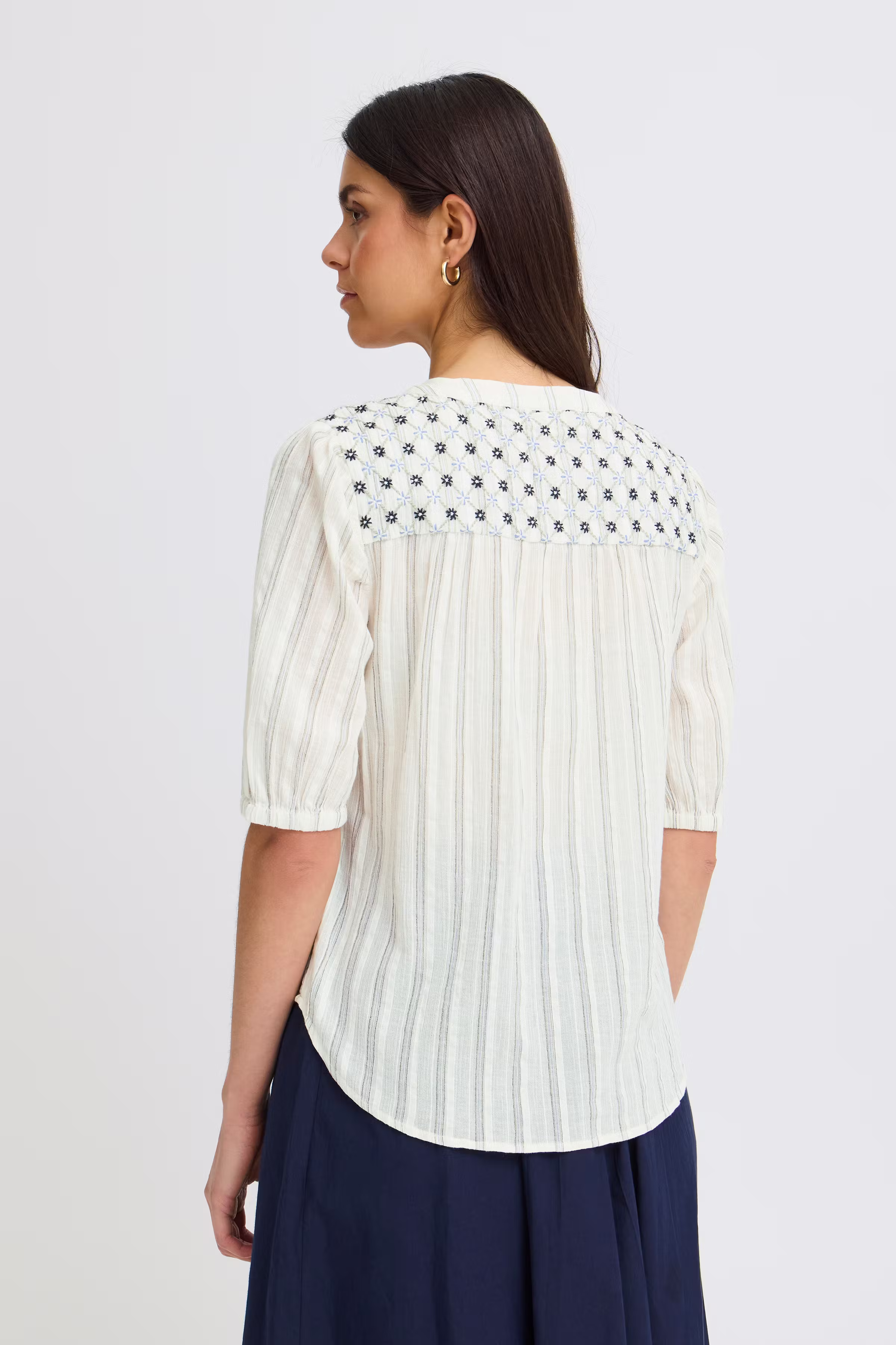 FRADI Blouse LOOKBOOK BACK 20617592-900009541