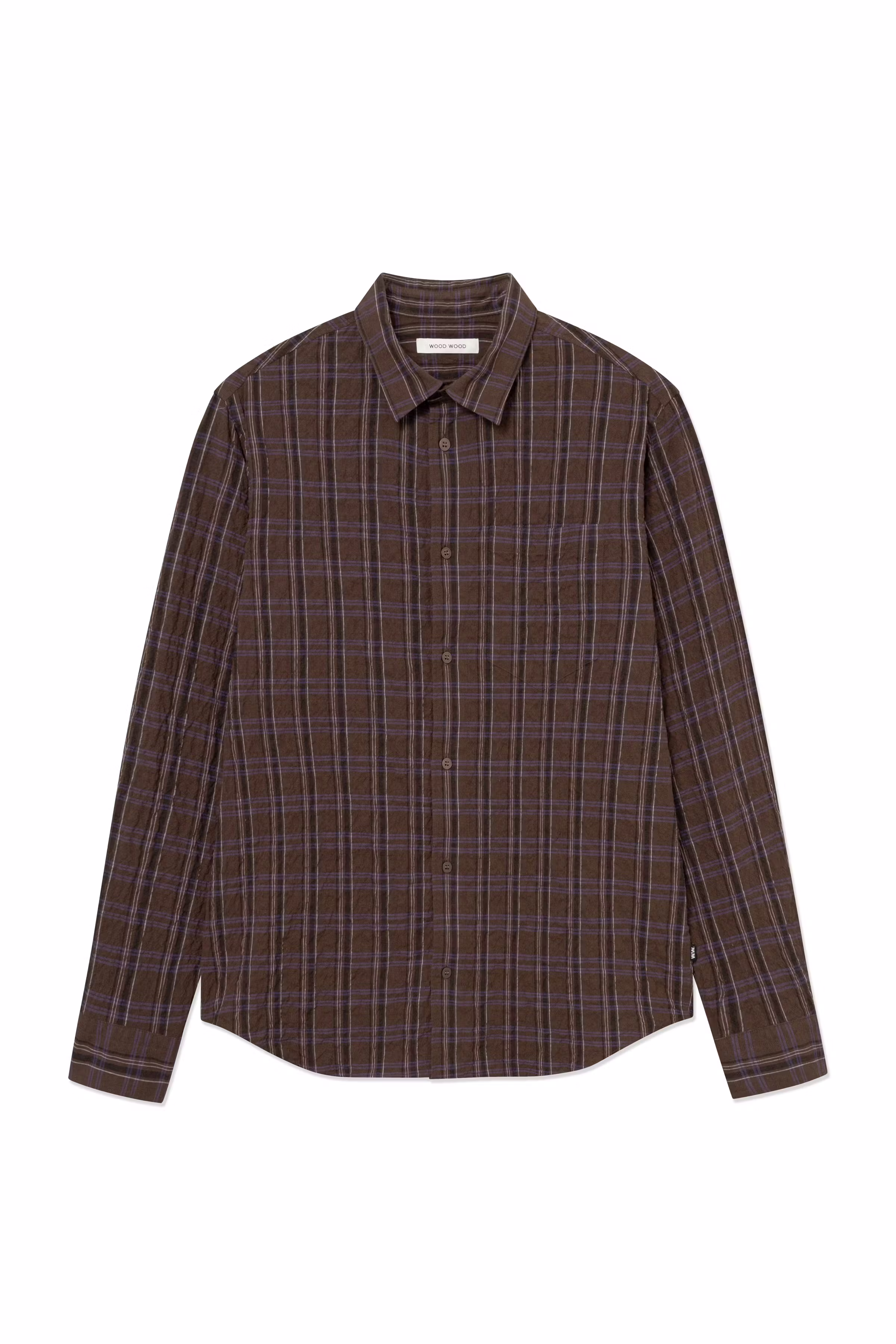 WWNico Skjorte PACK FRONT 30251876-304680