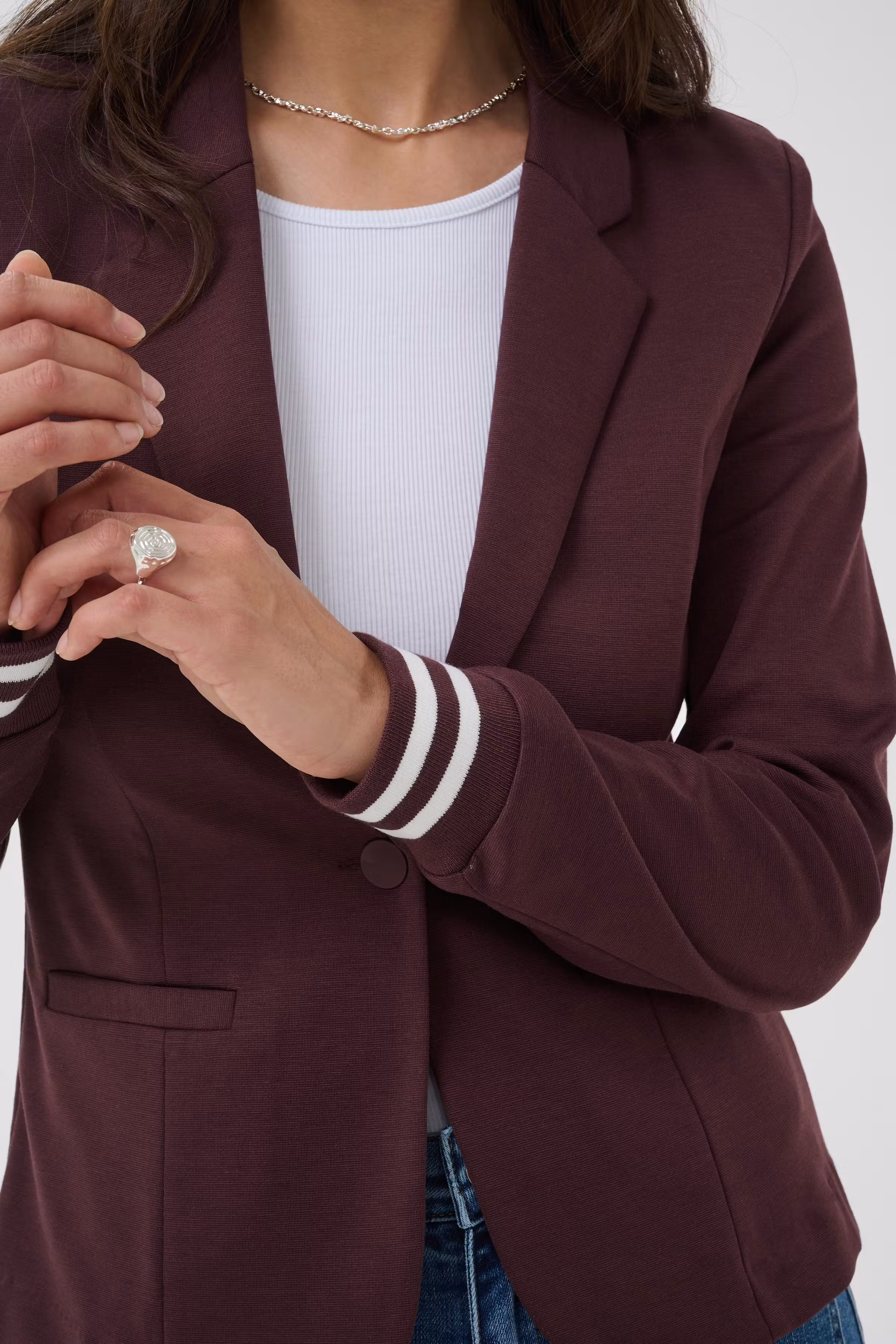 KAKinnie Blazer LOOKBOOK DETAIL 10550800-108001