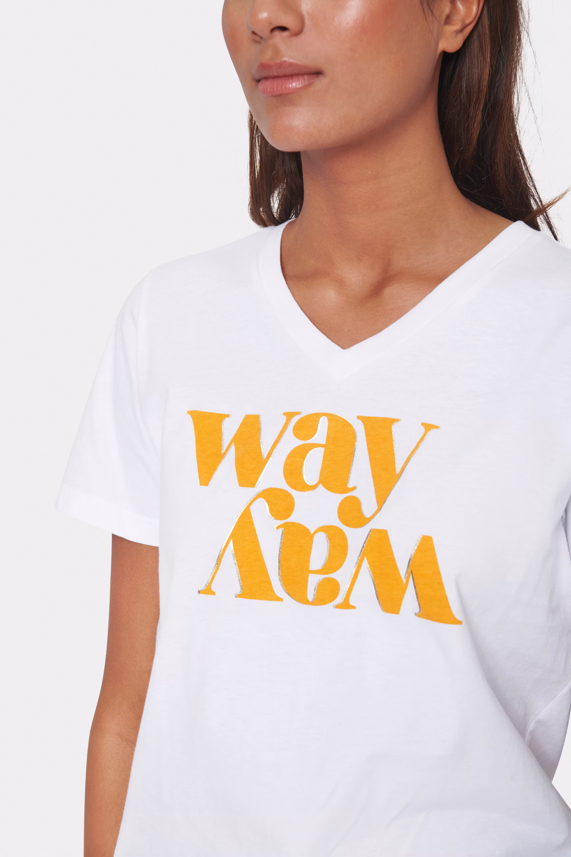 ElkeSZ T-shirt LOOKBOOK DETAIL 30513335-151153