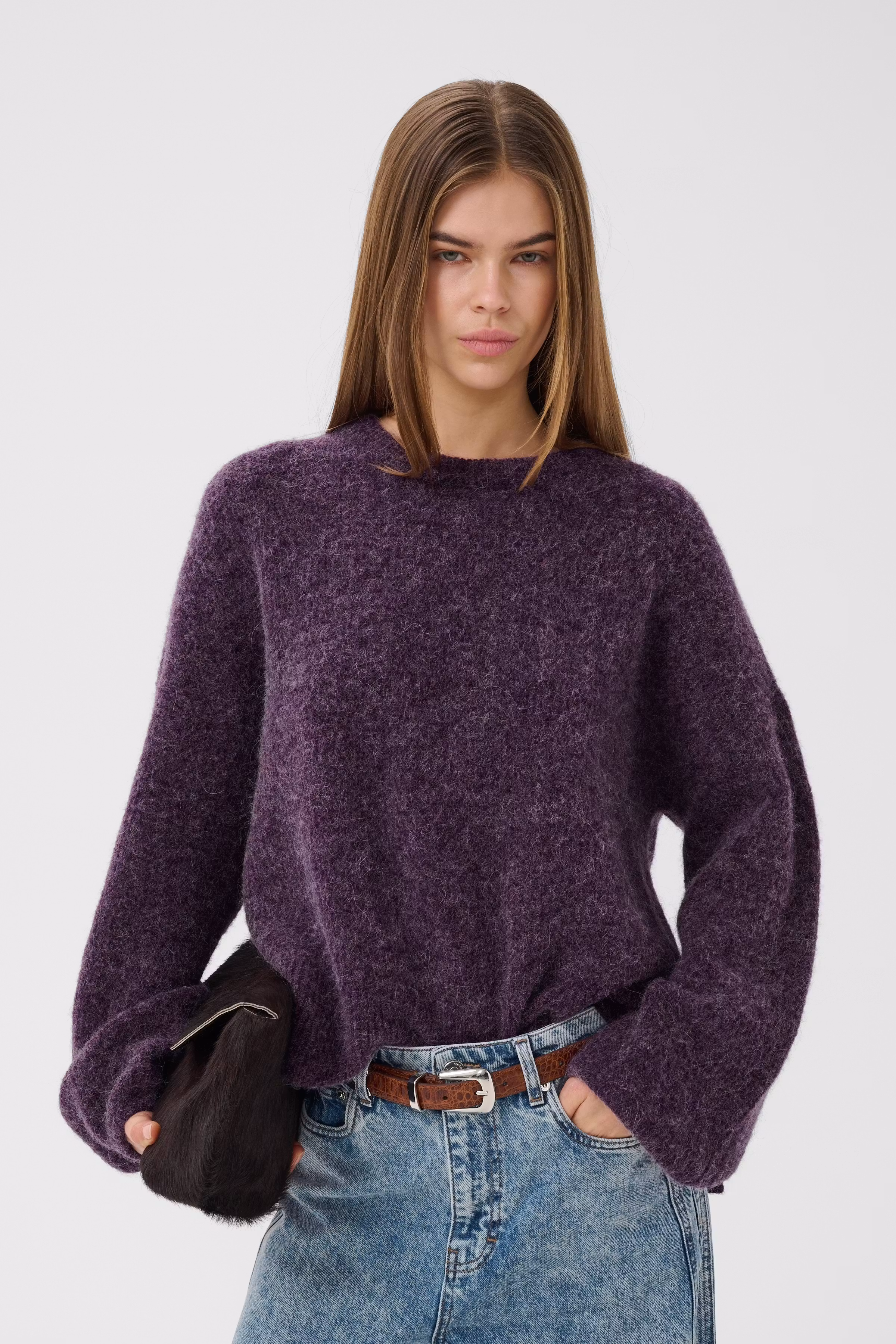 GZalpha Pullover LOOKBOOK FRONT 10911517-110048