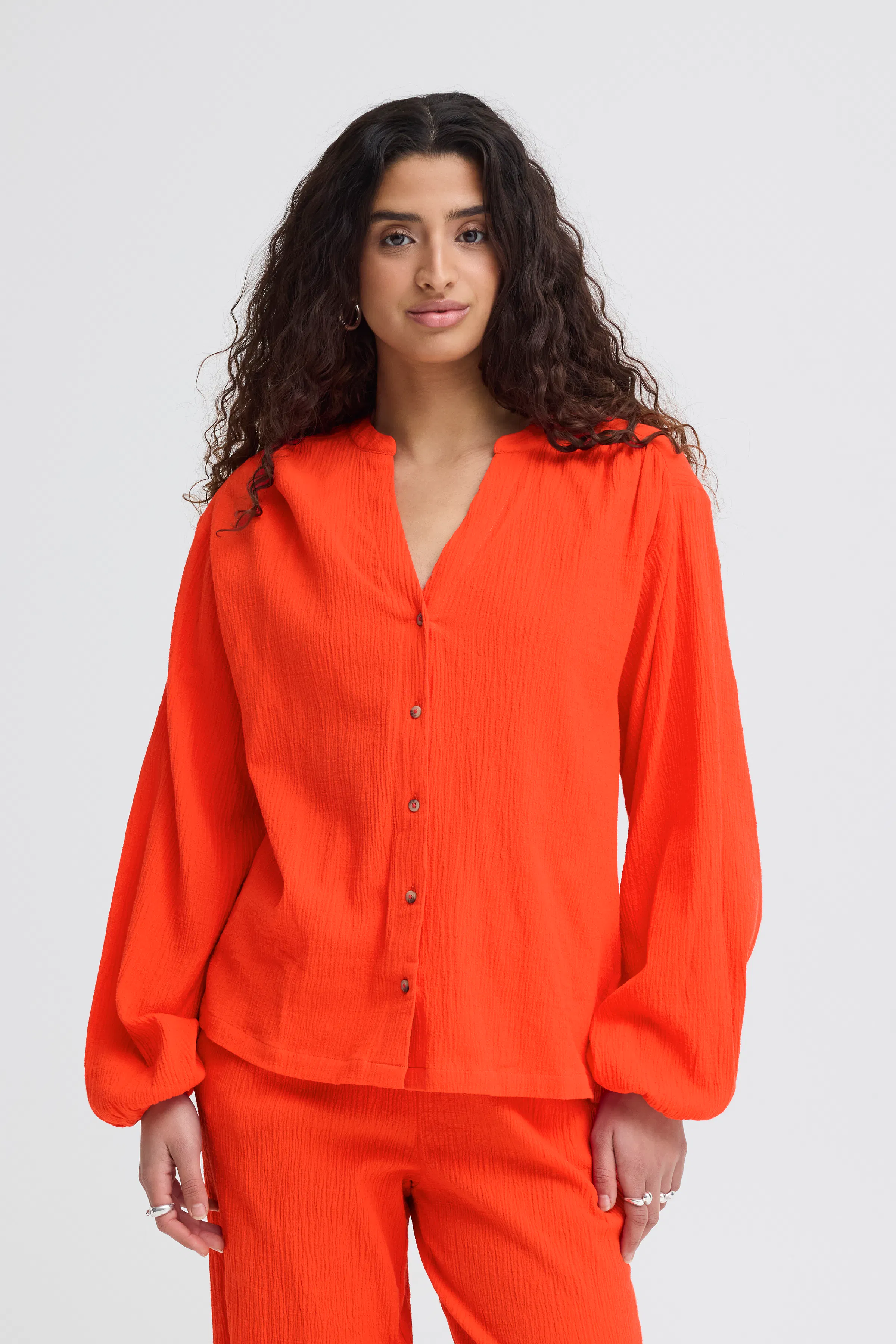 IHLIFANA Skjorte LOOKBOOK FRONT 20125634-181664