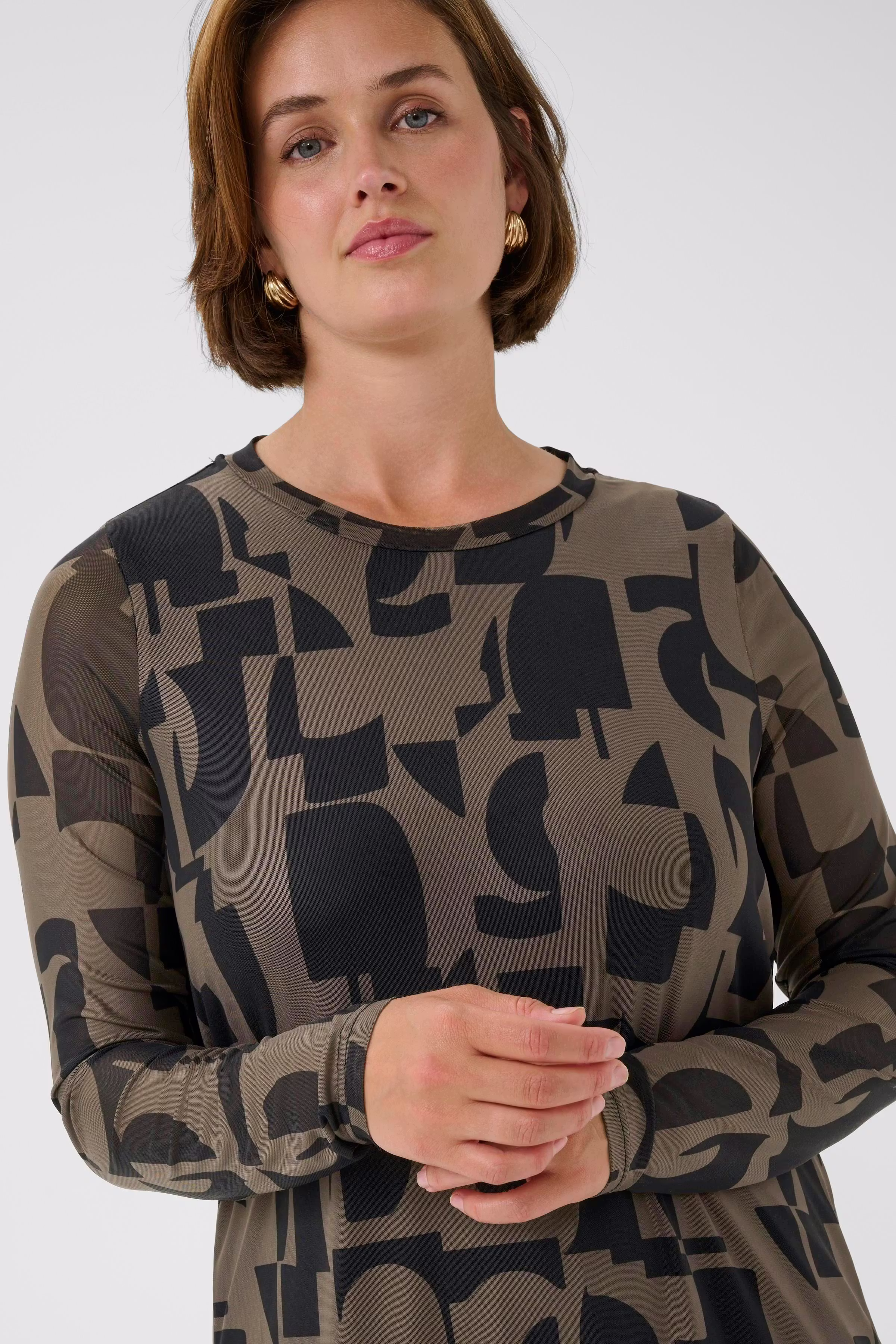 BPzia Kjole LOOKBOOK DETAIL 40200064-108699