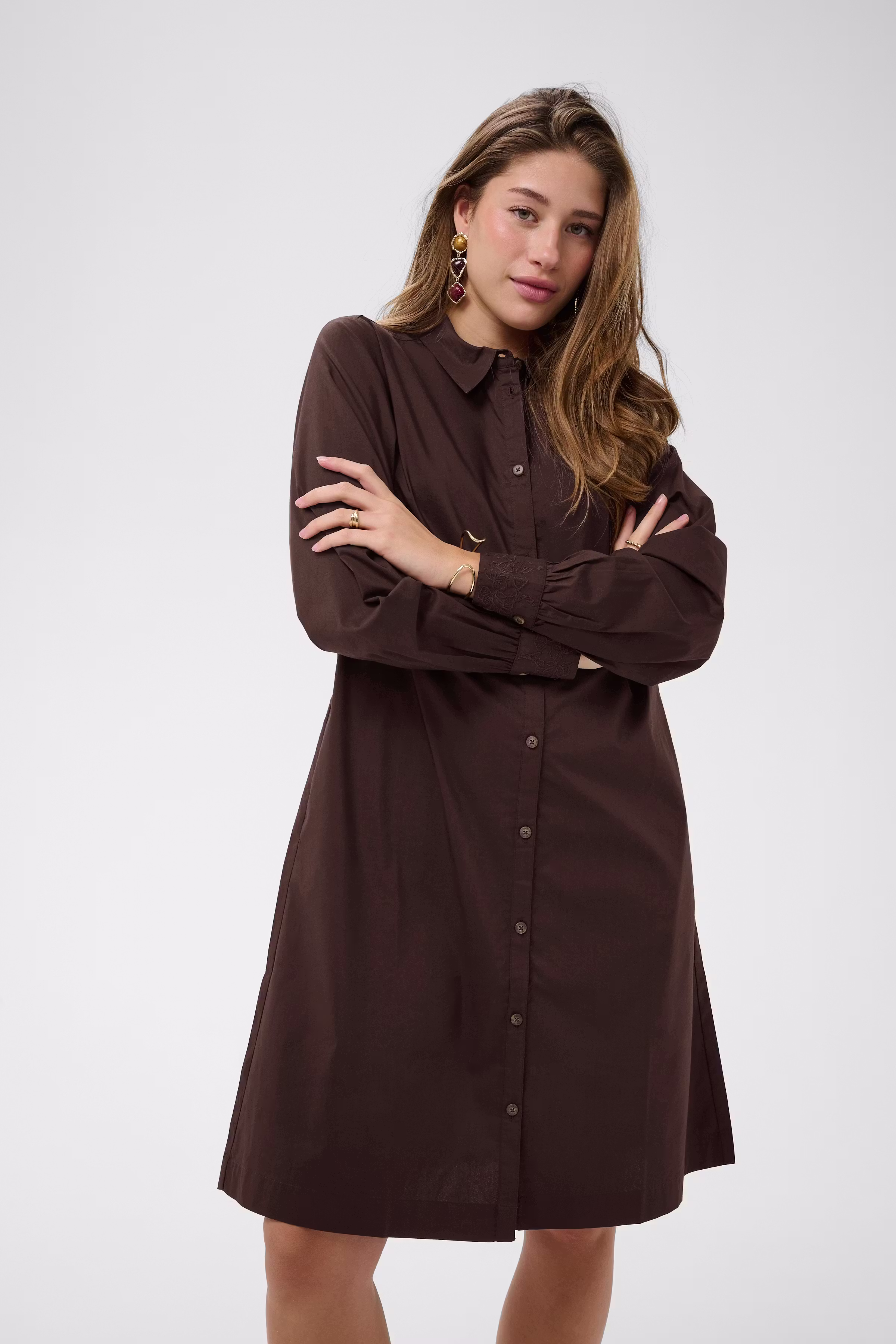 CRLeli Kjole LOOKBOOK DETAIL 10615217-191016