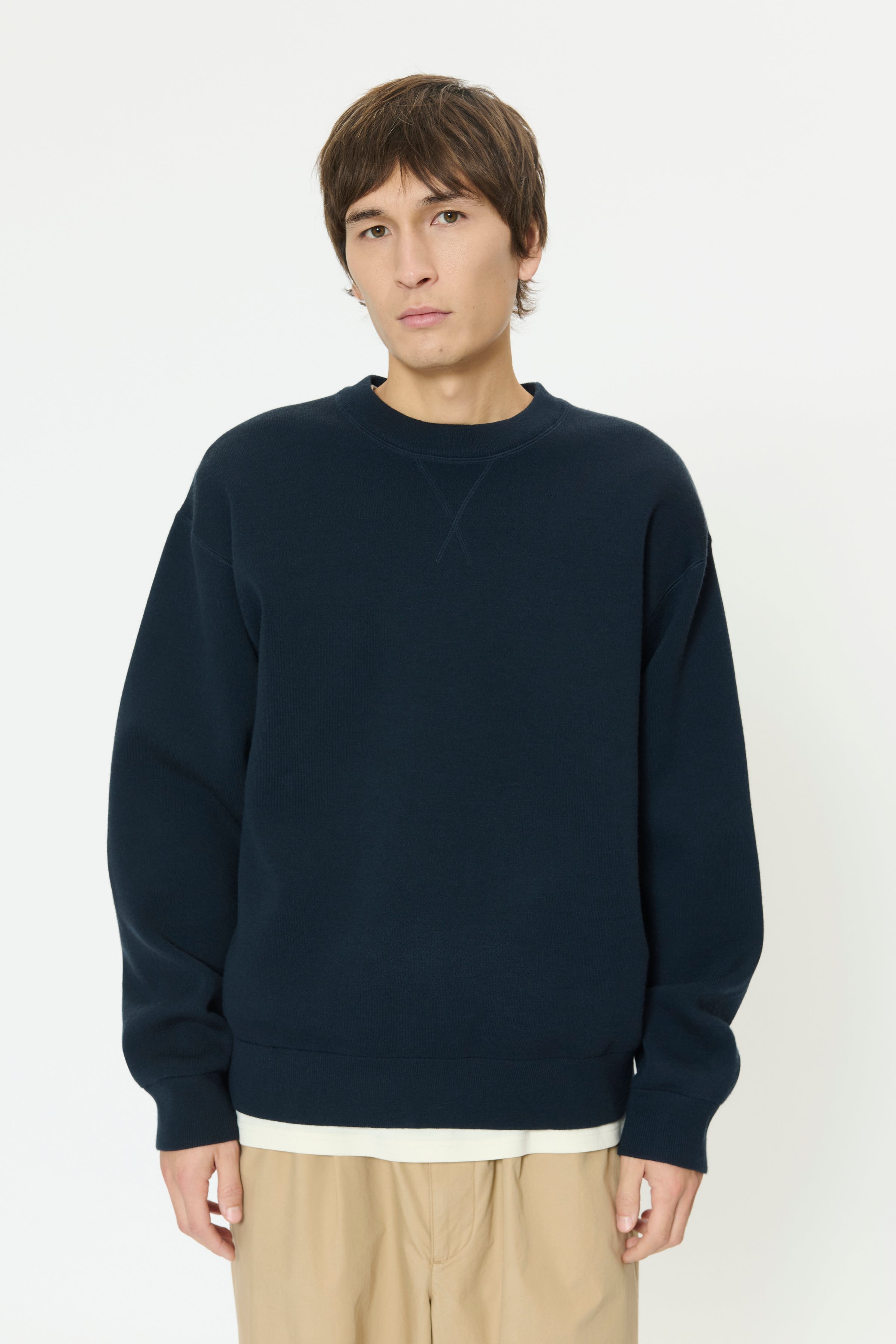 MAsweatio Pullover LOOKBOOK FRONT 30208942-194011