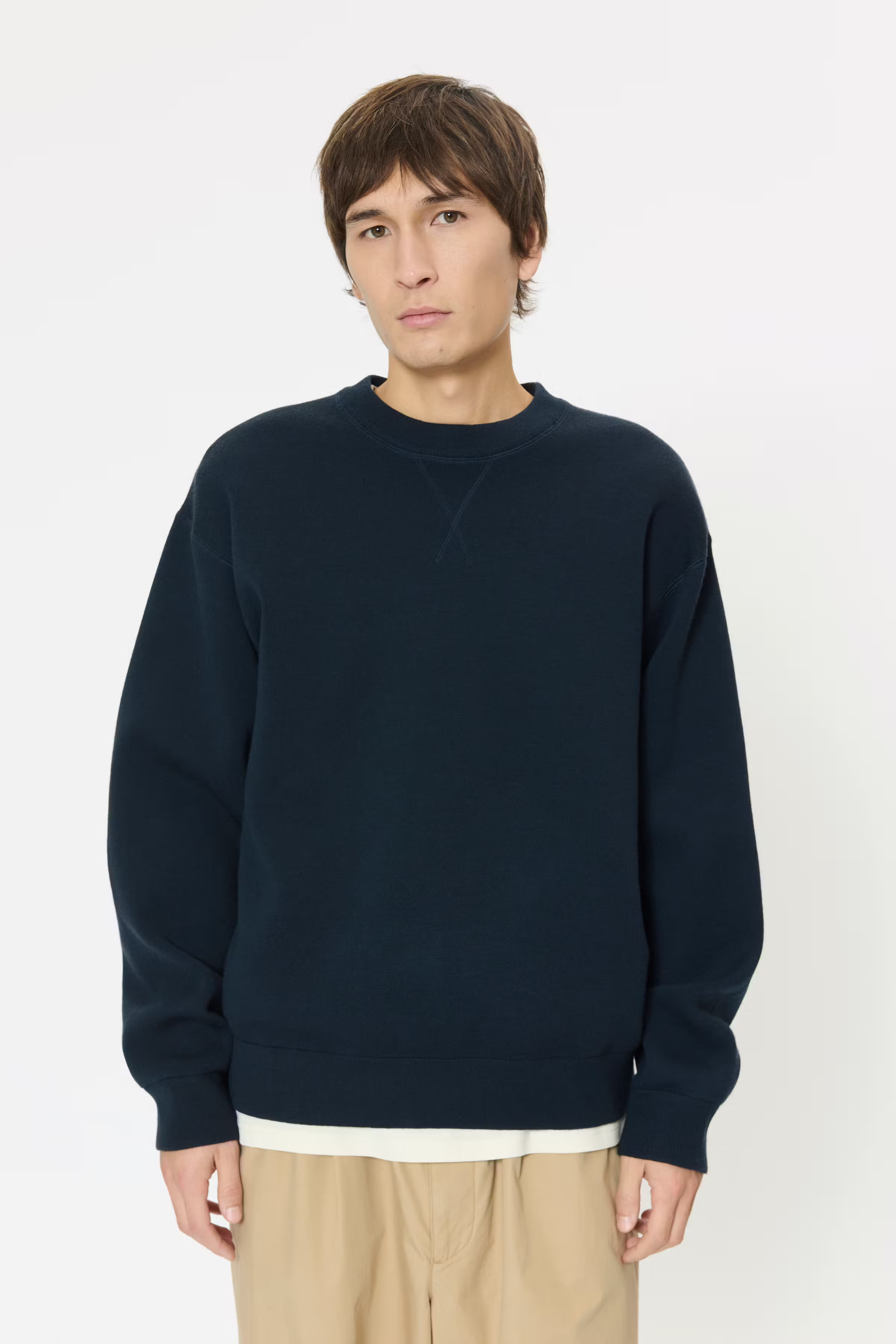 MAsweatio Pullover LOOKBOOK FRONT 30208942-194011