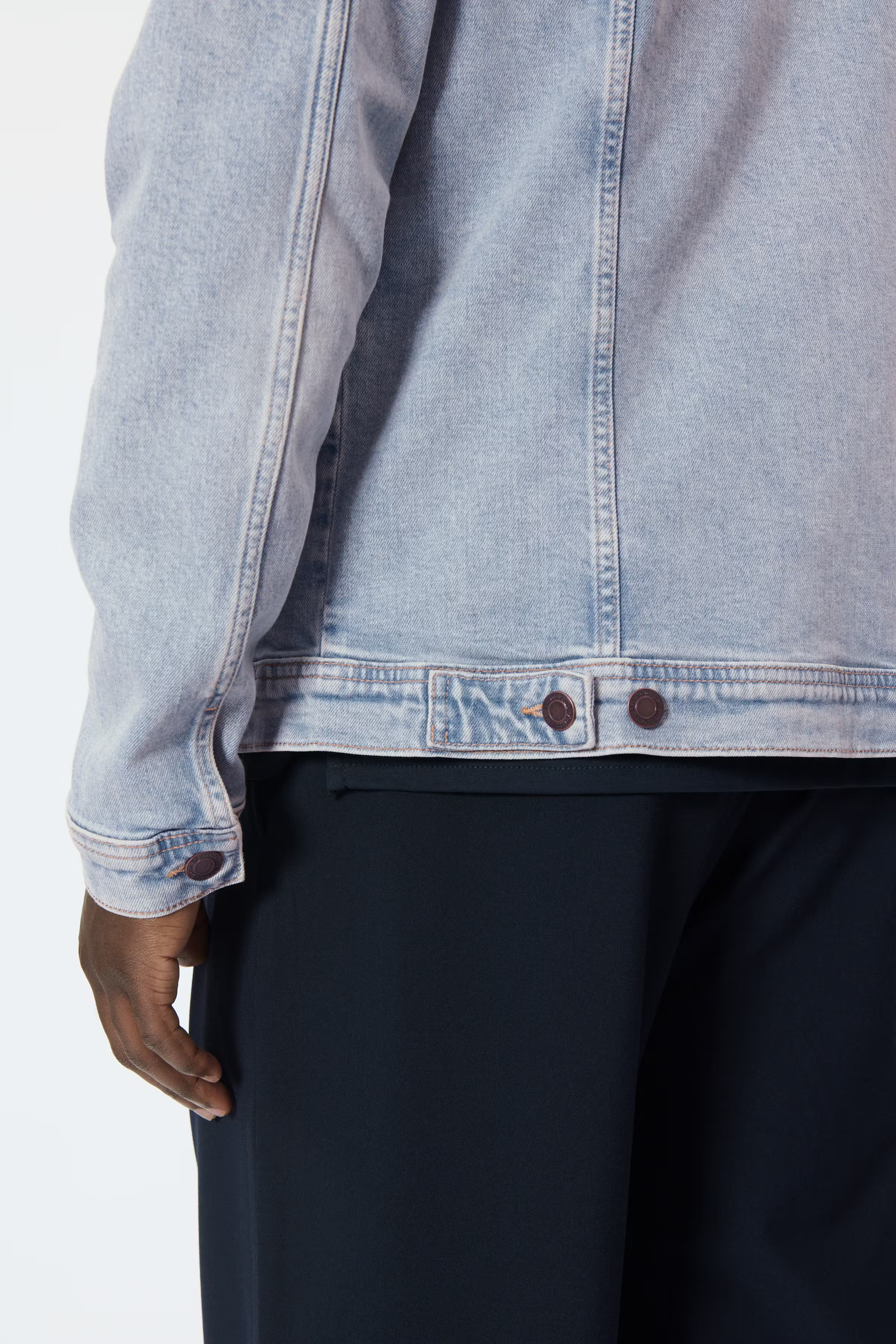 MAshepard Casual Jeansjacke LOOKBOOK DETAIL 30208533-304601