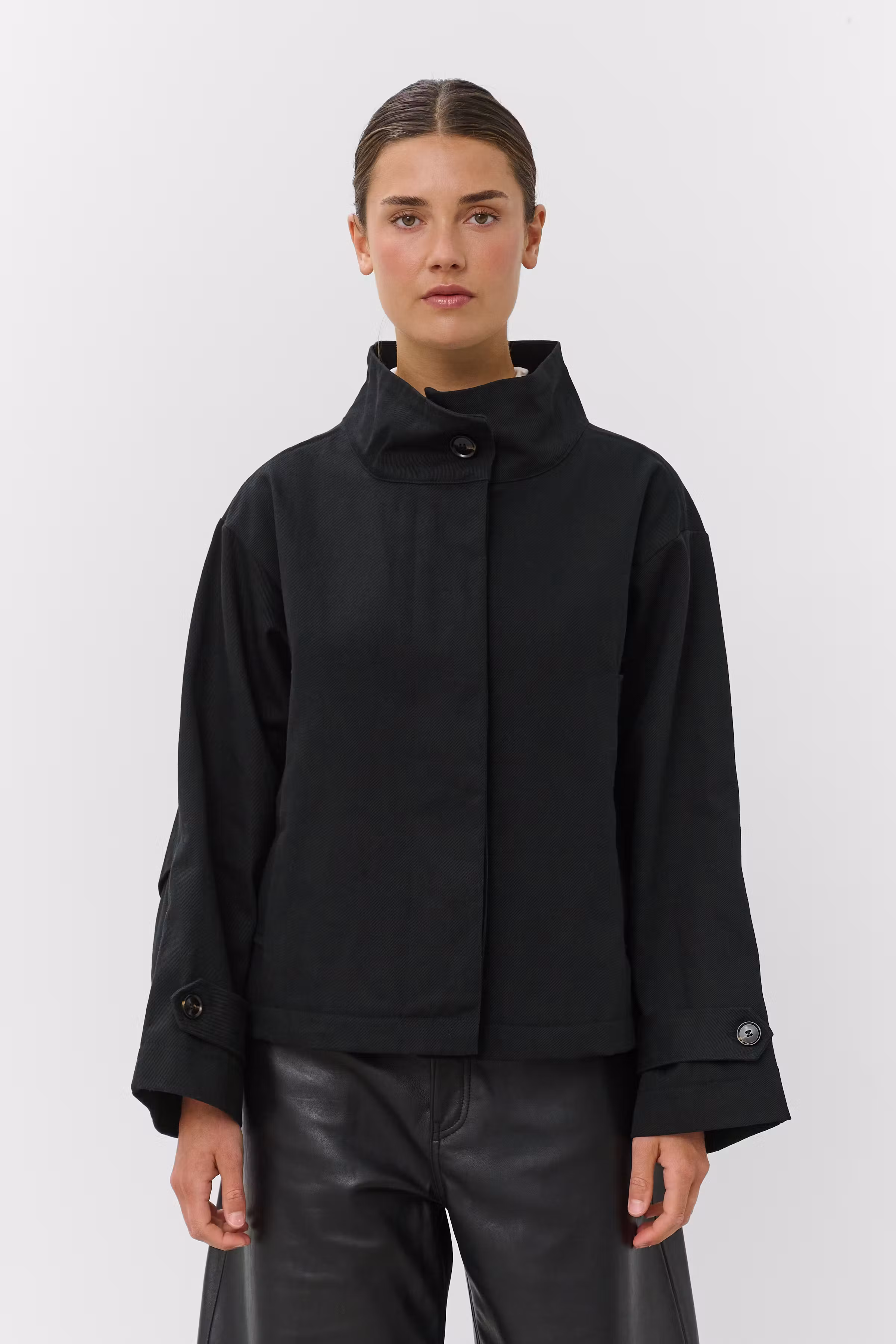 SLJannine Oberbekleidung LOOKBOOK FRONT 30407857-194008