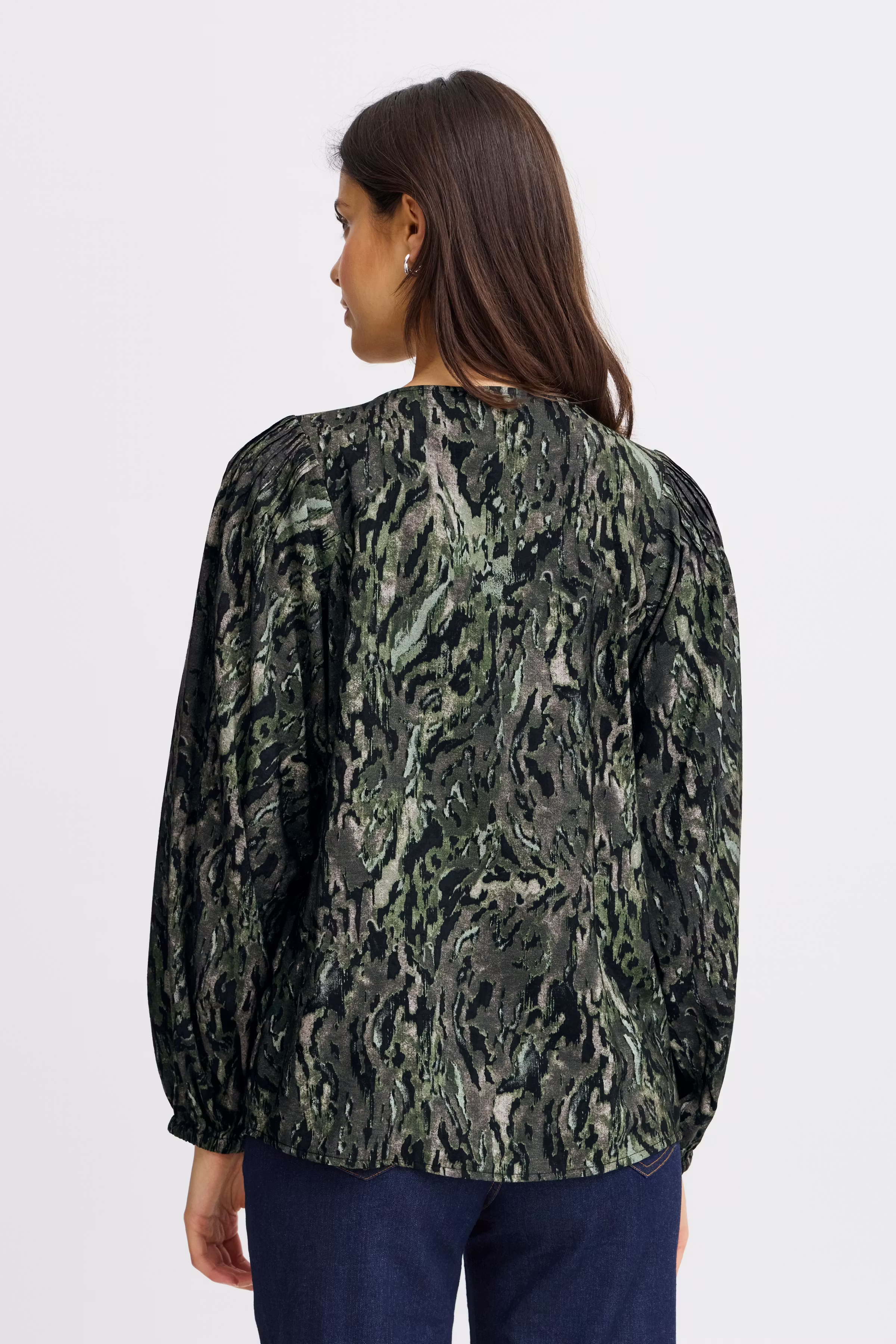 FRZEONI Blus LOOKBOOK BACK 20614528-203912