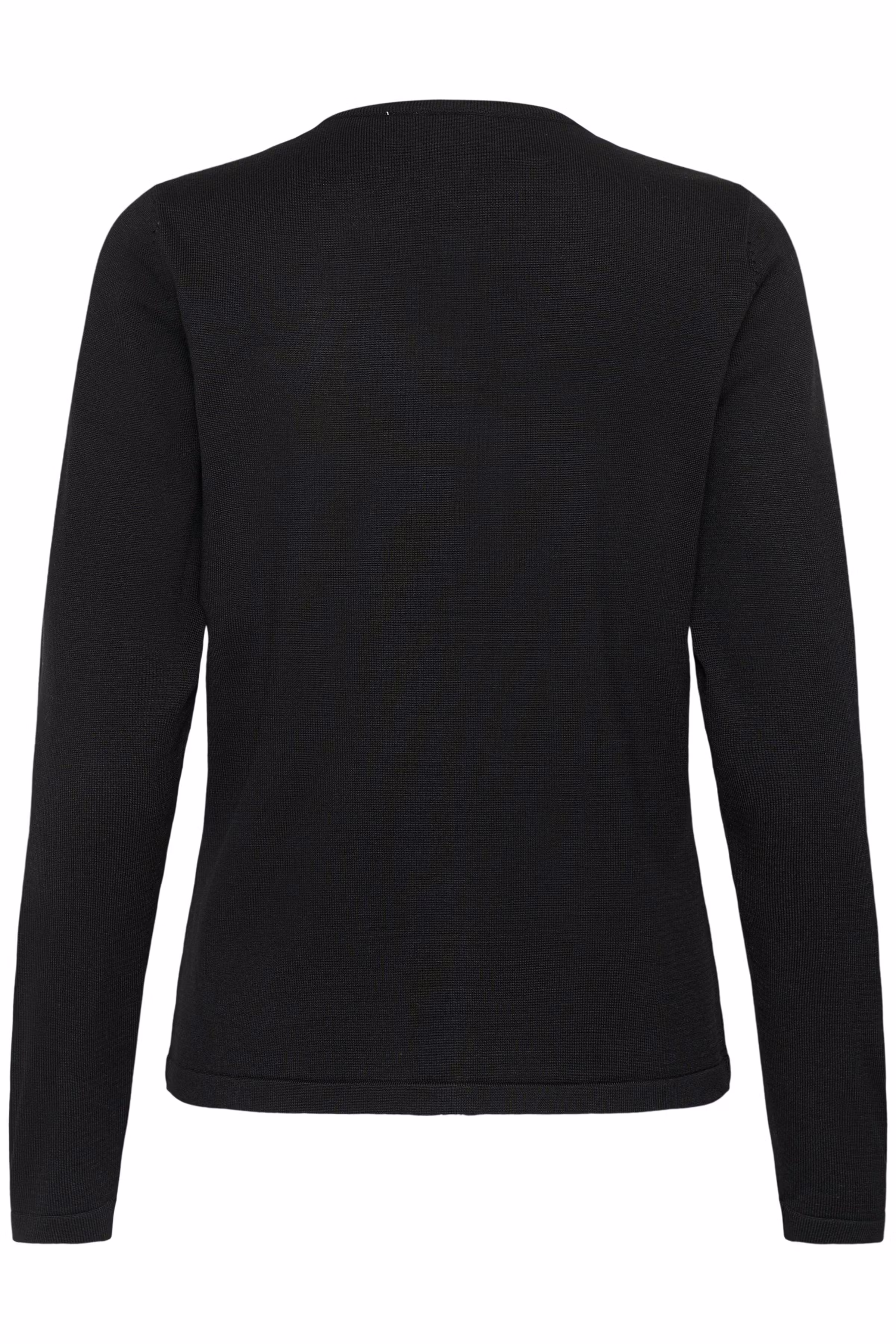 MilaSZ R-Neck Cardigan PACK BACK 30500005-0001