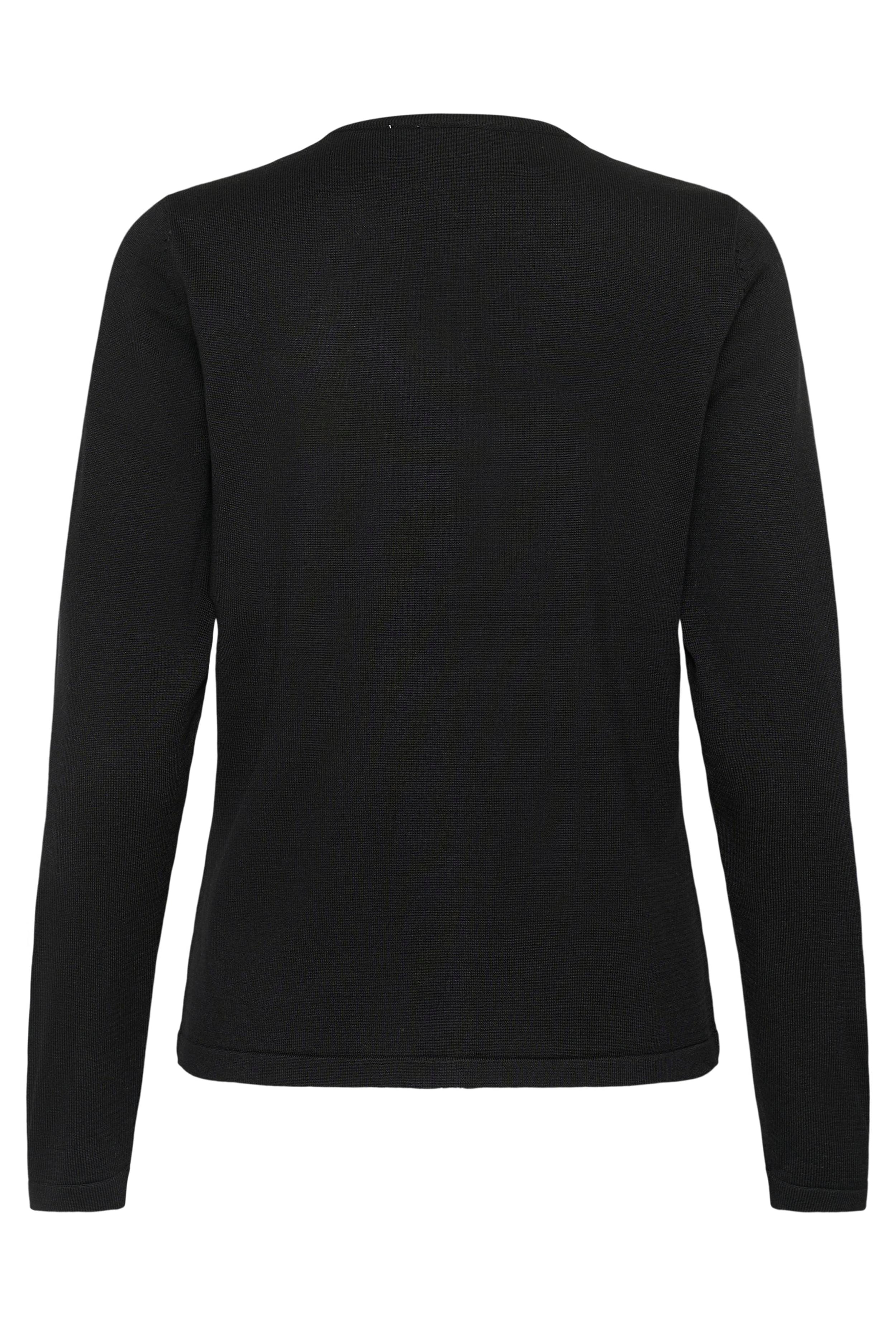 MilaSZ R-Neck Cardigan PACK BACK 30500005-0001