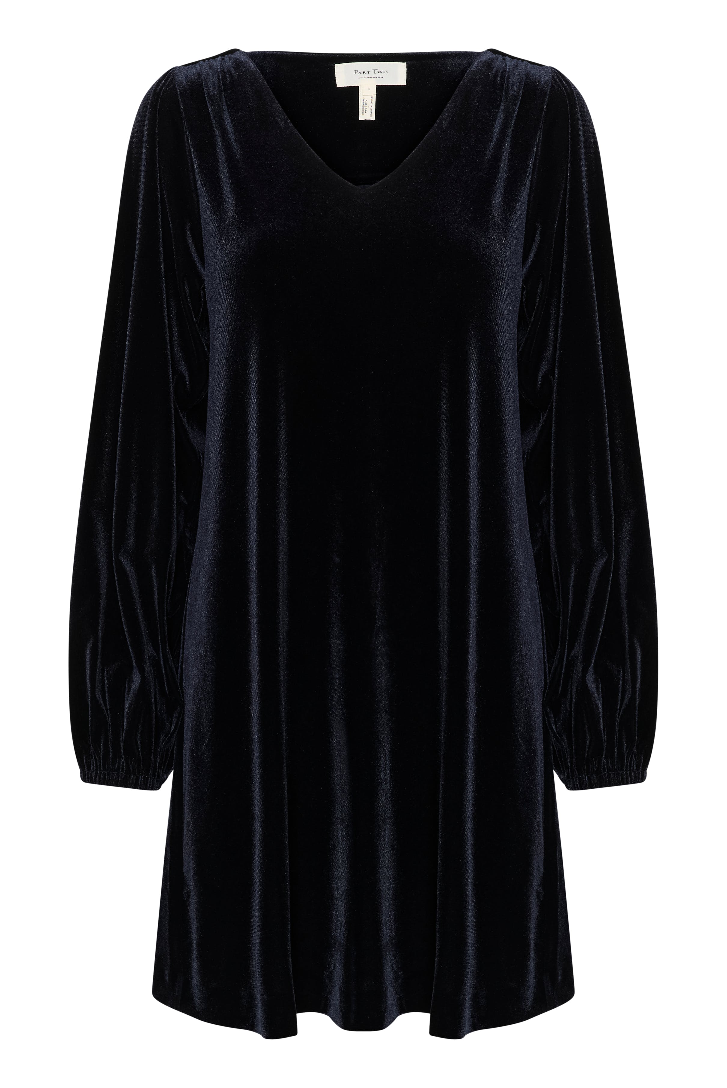 MadiPW Fløyel Kjole PACK FRONT 30309081-194013