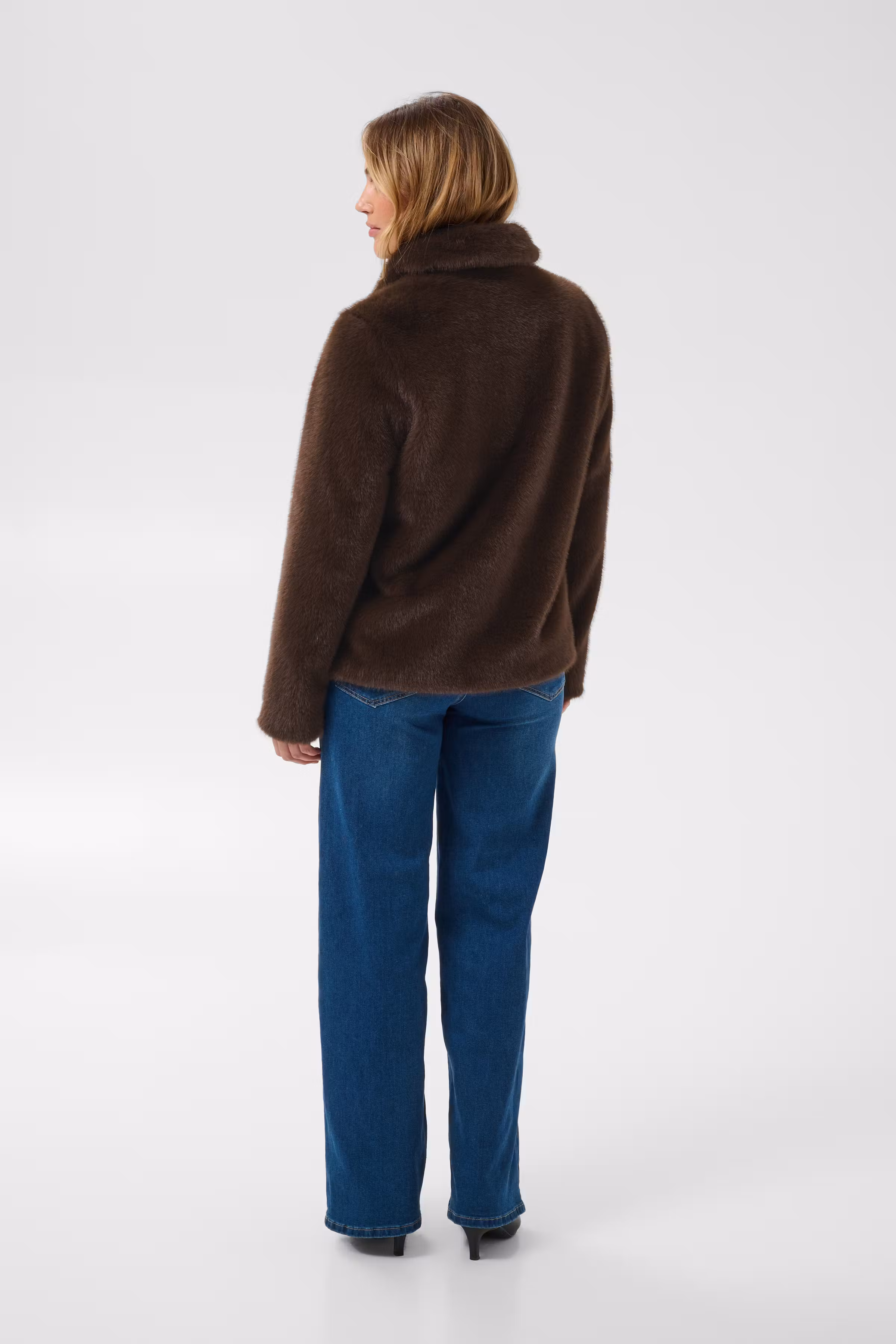 KAallyson Overtøj LOOKBOOK BACK 10513146-190915