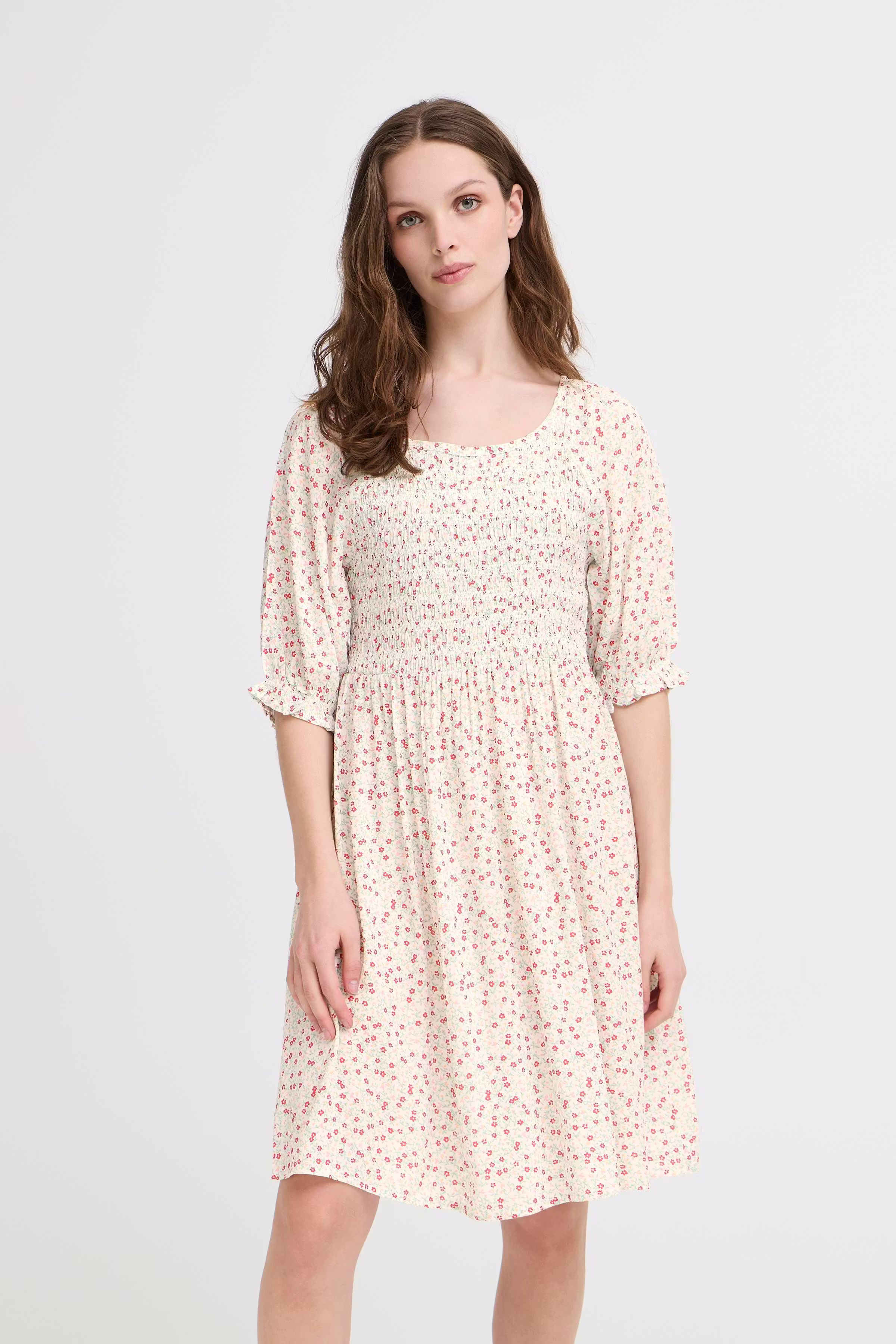 IHVERA Kjole LOOKBOOK FRONT 20123619-205131
