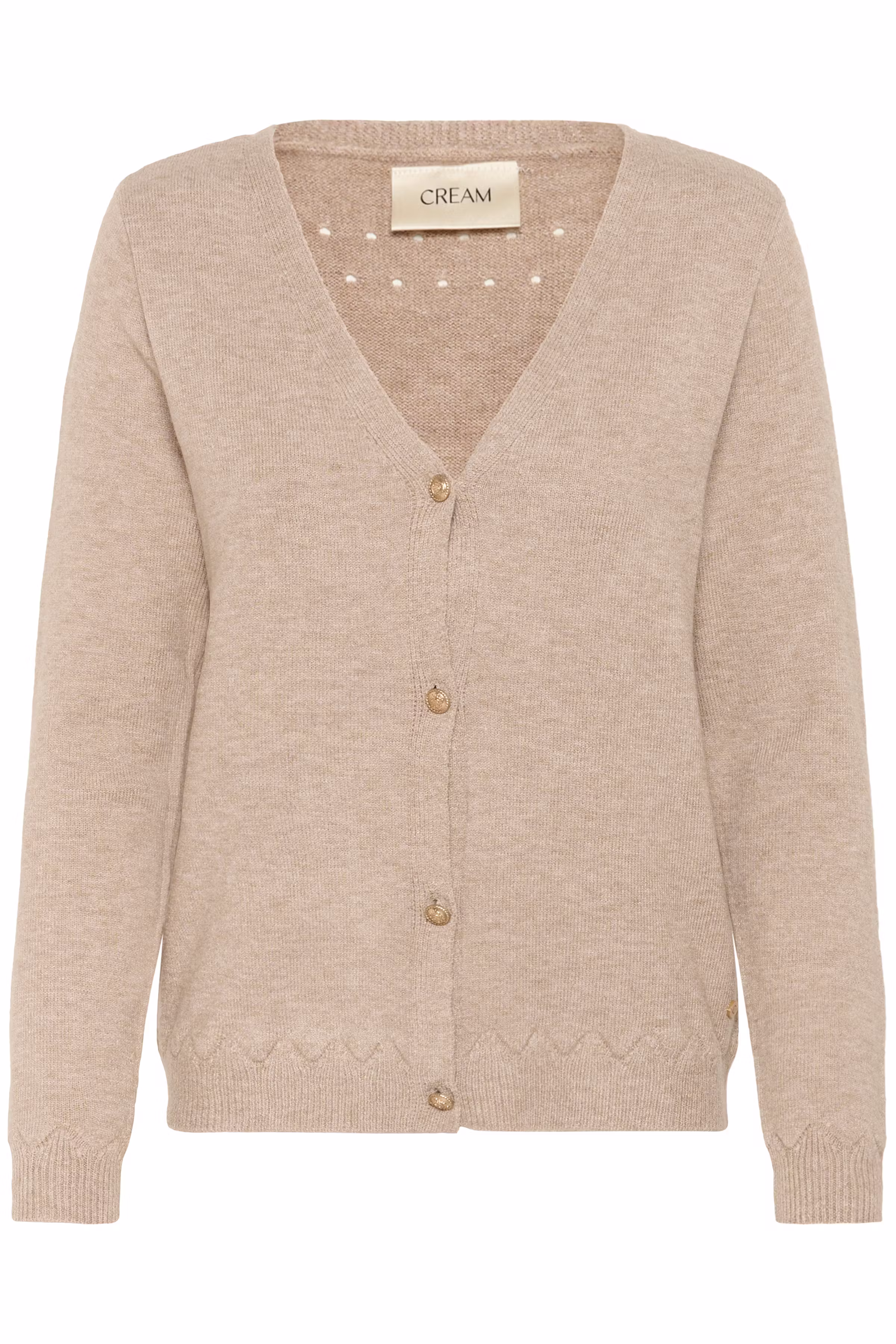 CRDela Cardigan PACK FRONT 10614299-1614071