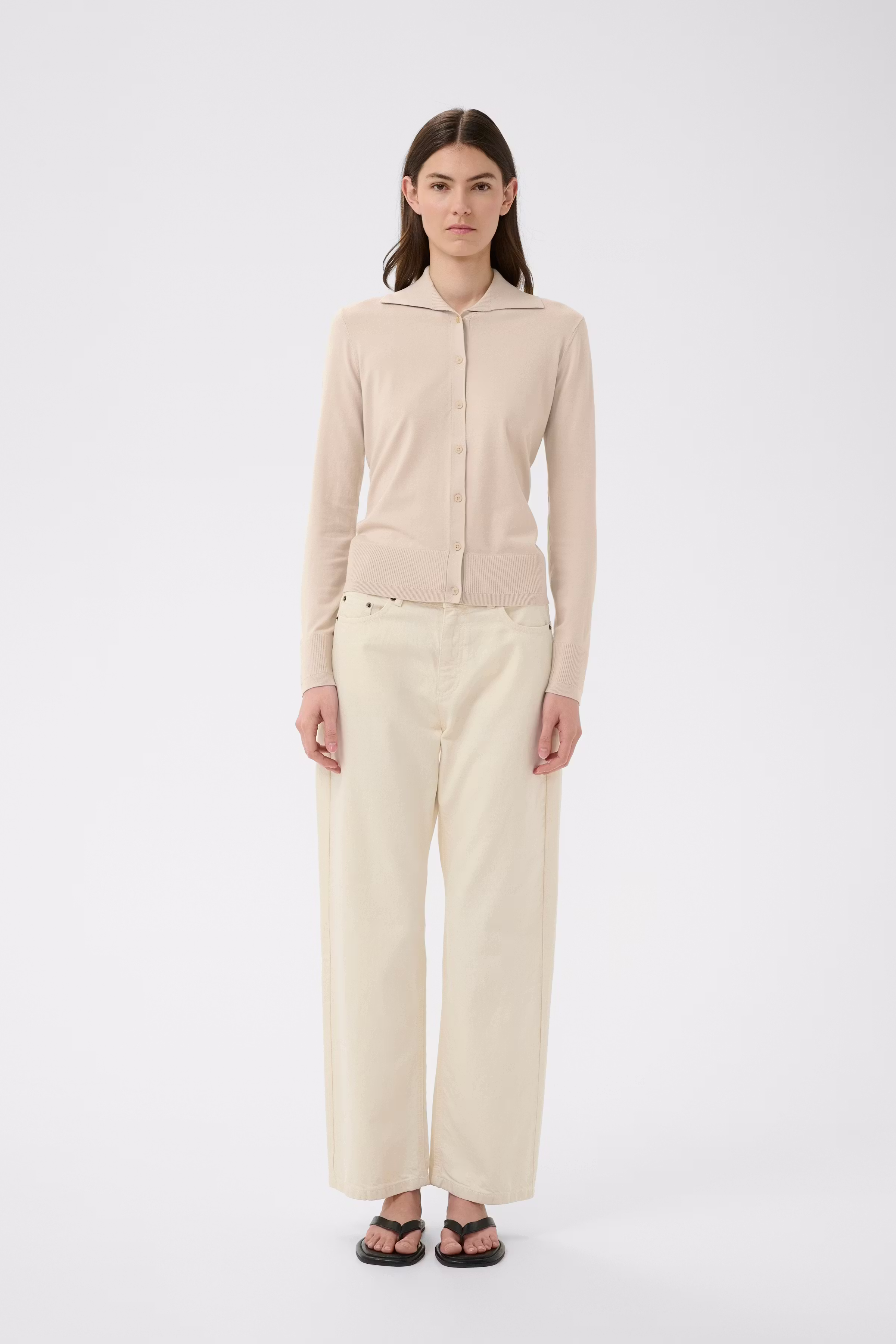 MIKOIW Cardigan LOOKBOOK FRONT 30112542-130403