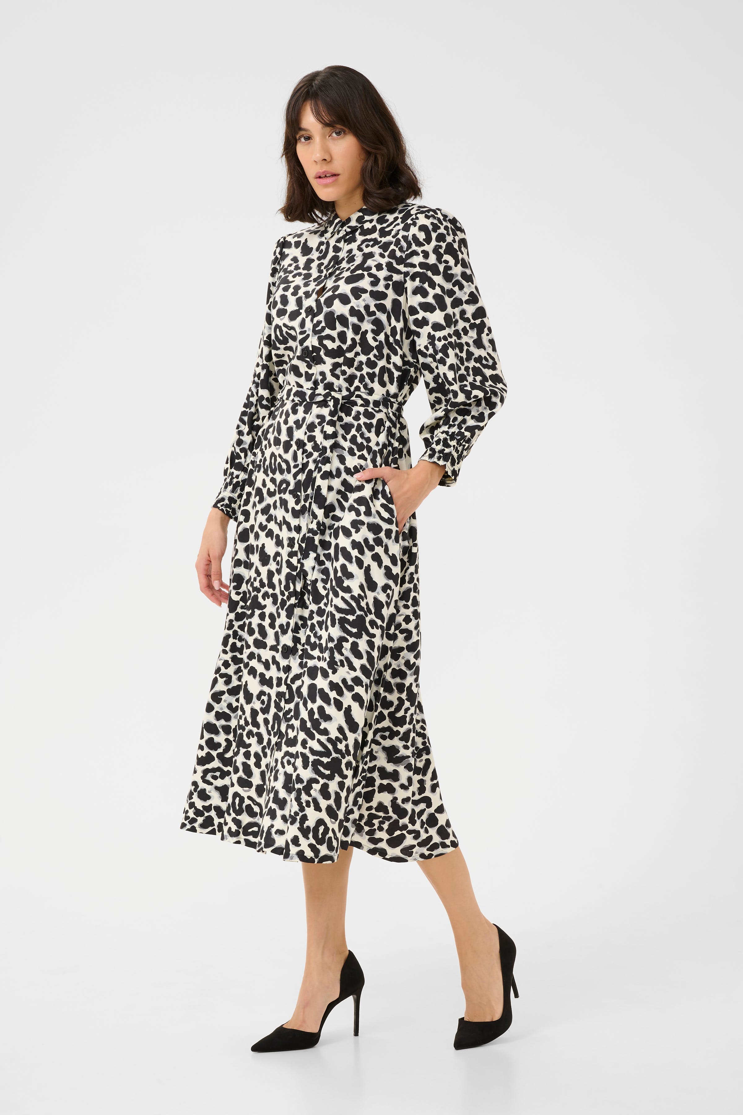 KAemina Jurk LOOKBOOK FRONT 10509719-107798