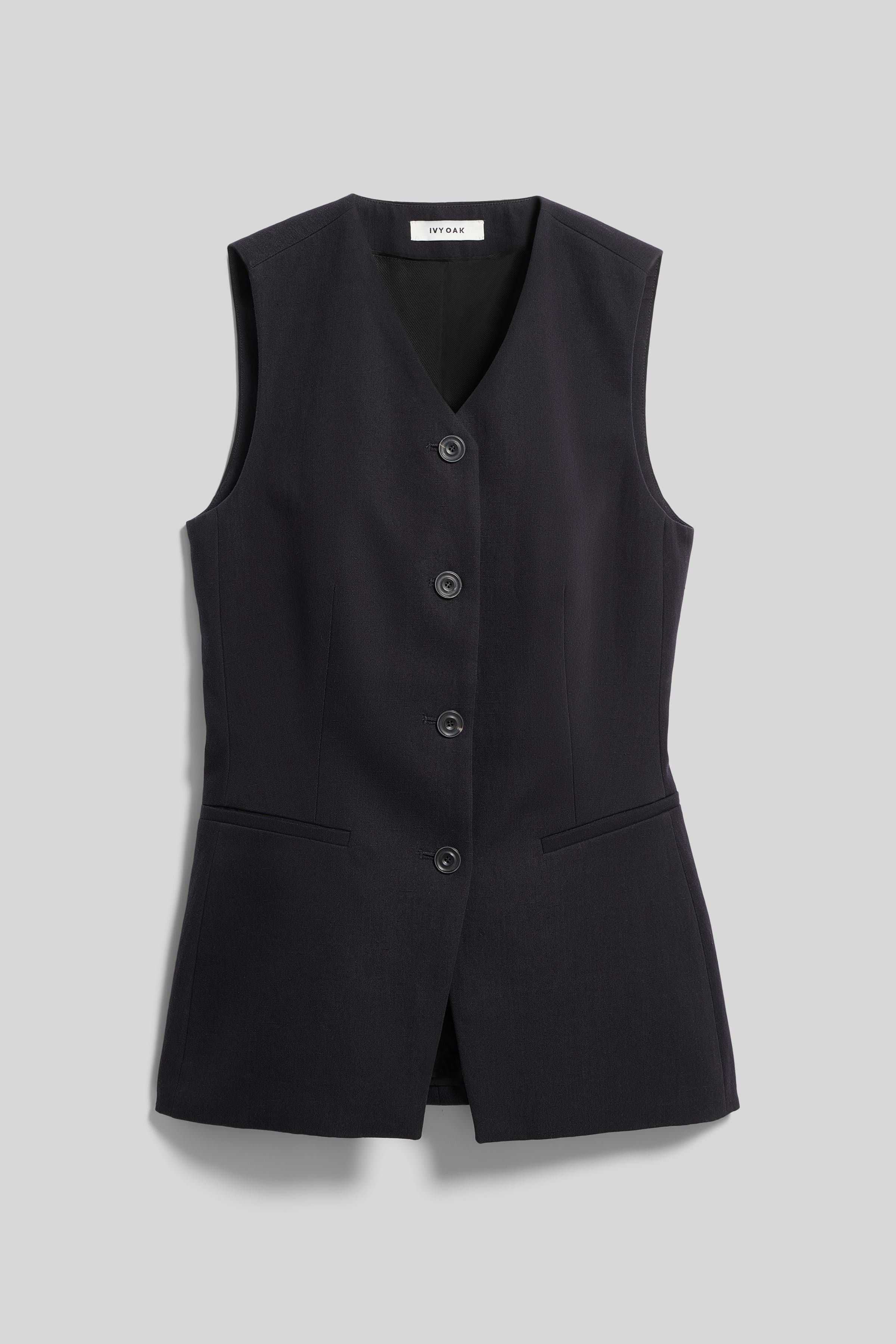 JUNIPER Waistcoat PACK FRONT 30600713-WH022