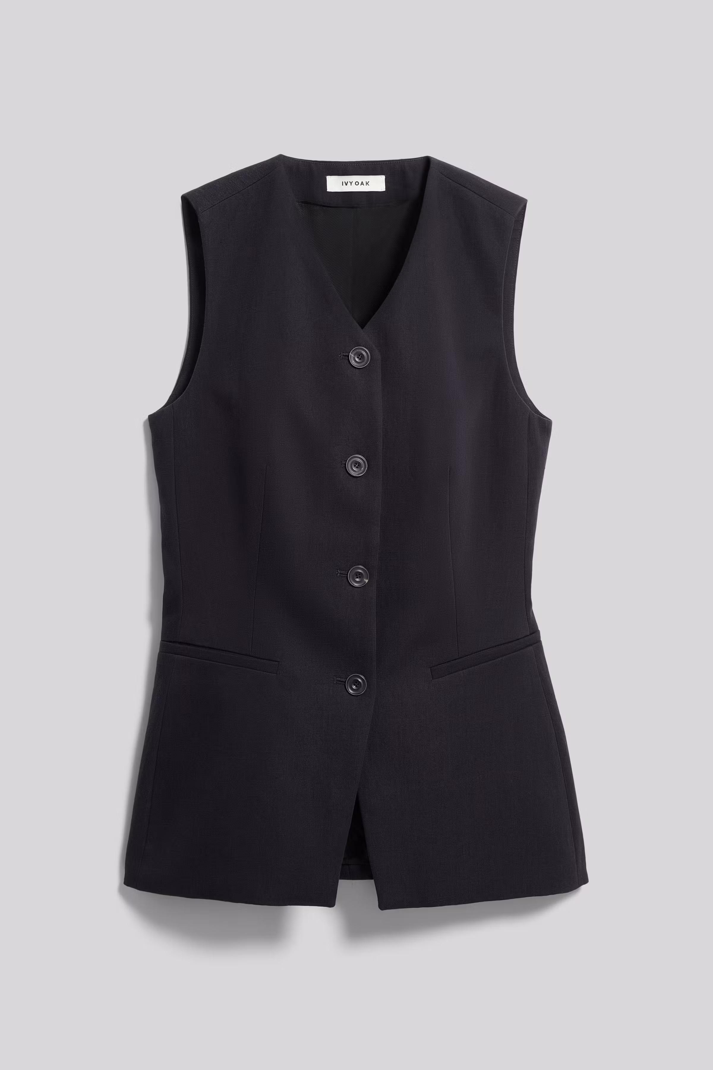 JUNIPER Waistcoat PACK FRONT 30600713-BK999