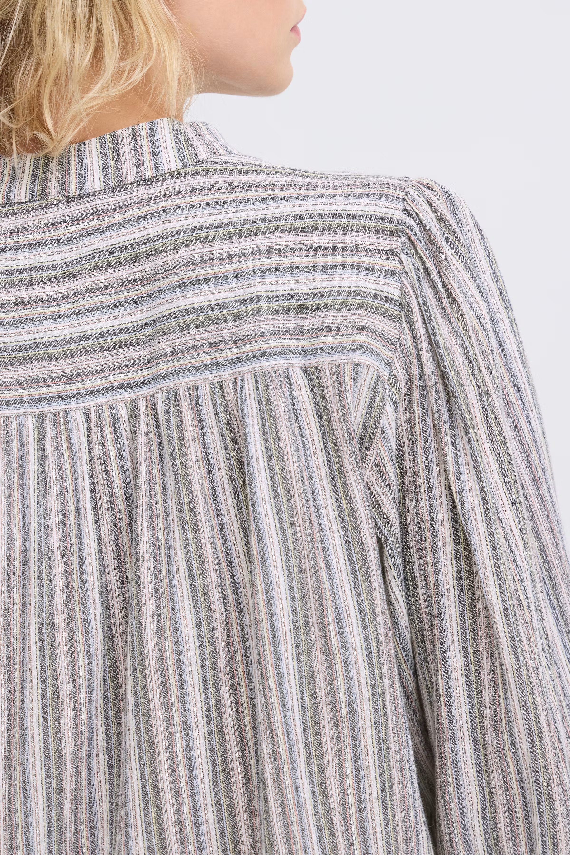 PZMARIA Skjorta LOOKBOOK DETAIL 50211216-900021113