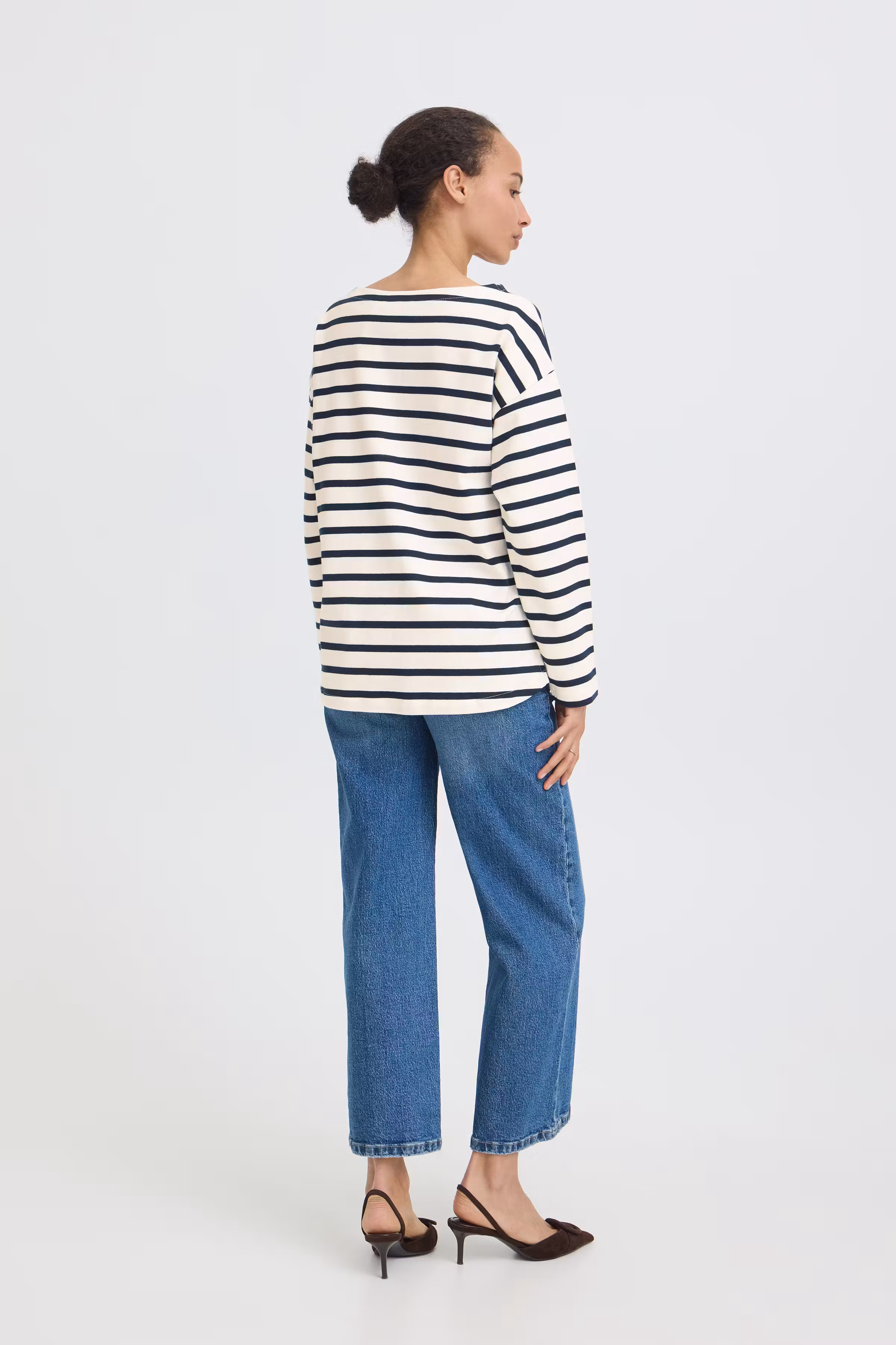 BYRAMSI Pullover LOOKBOOK BACK 20814422-900010903