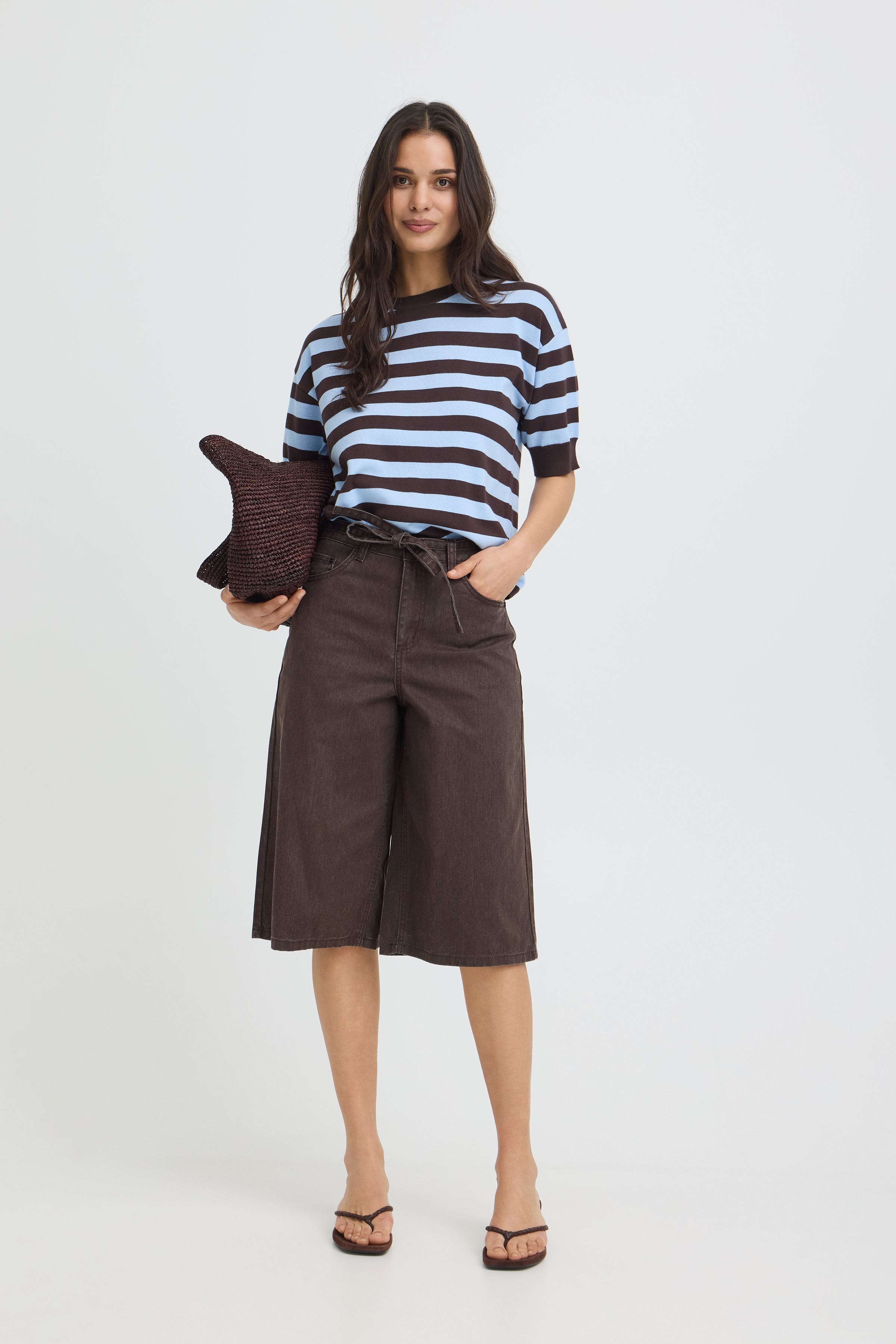 BYLUPINA Bermuda LOOKBOOK FRONT 20819269-191016