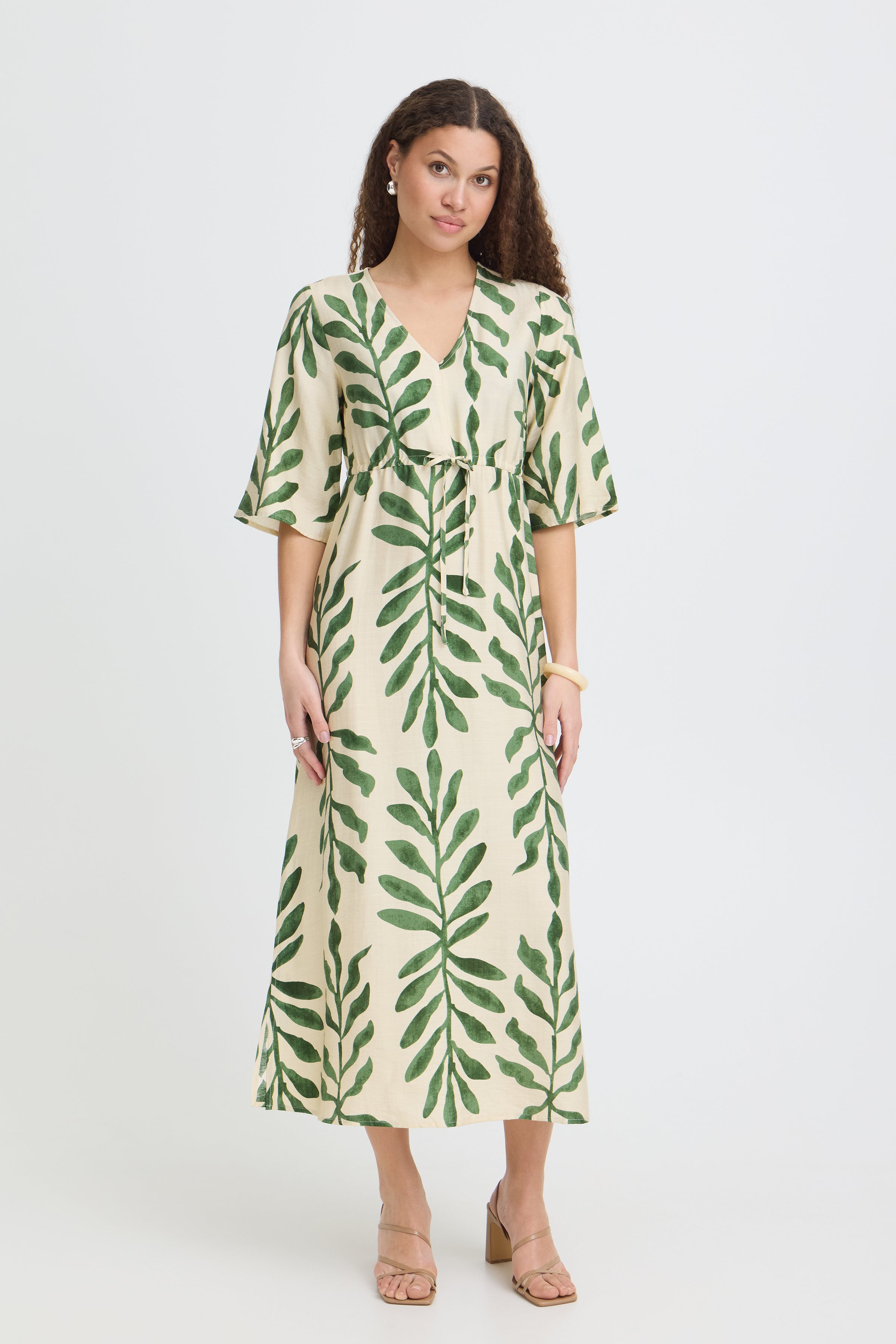 FRRAMANI Klänning LOOKBOOK FRONT 20616445-156423