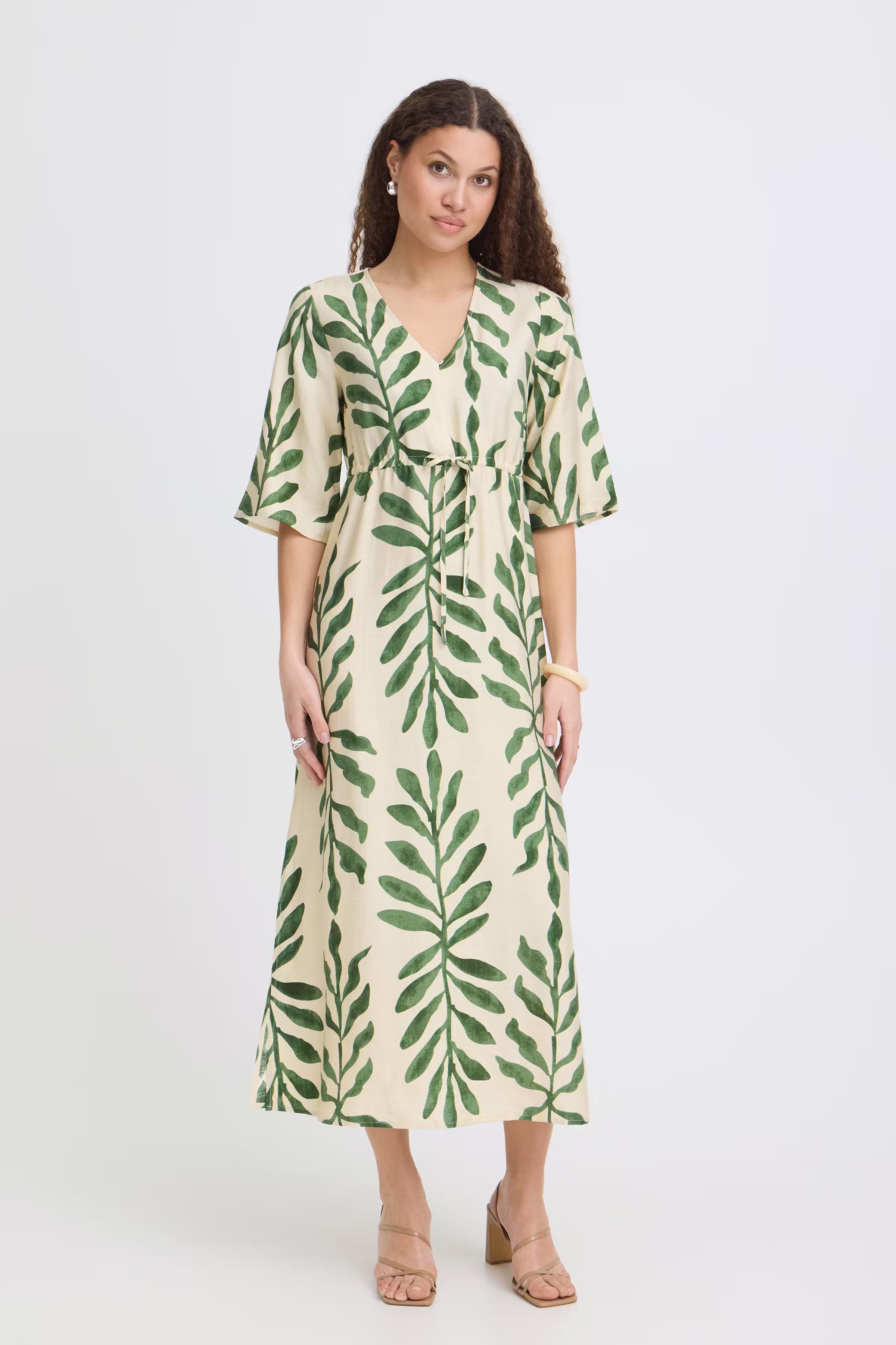 FRRAMANI Klänning LOOKBOOK FRONT 20616445-156423
