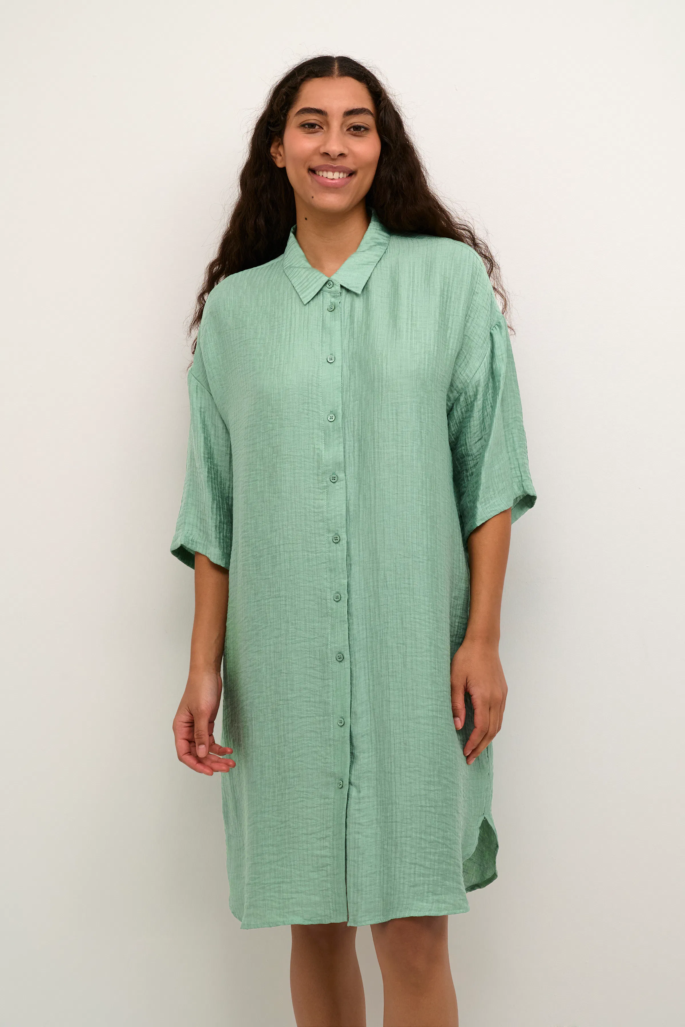 KAjarome Kjole LOOKBOOK FRONT 10508851-165907