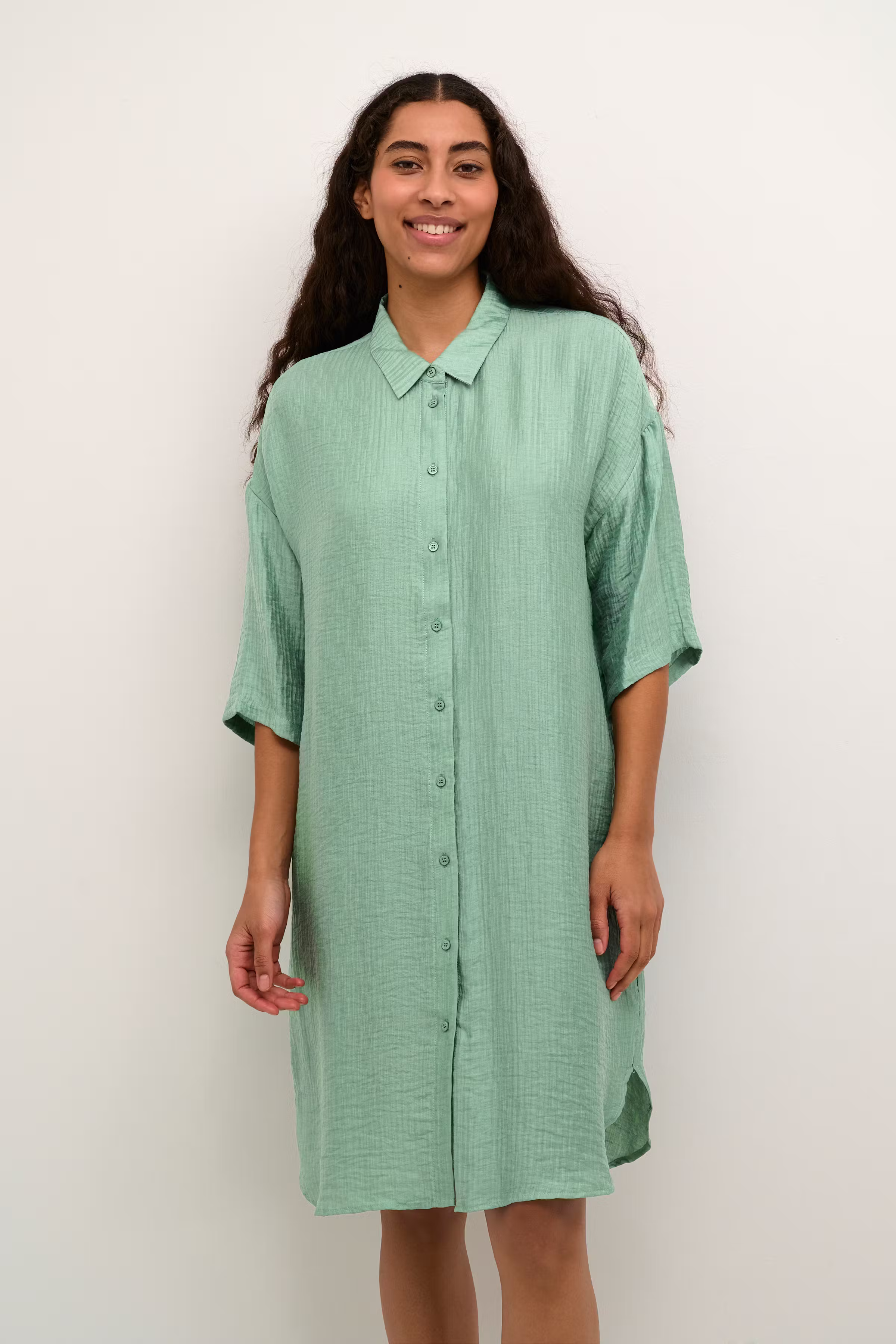 KAjarome Kjole LOOKBOOK FRONT 10508851-165907