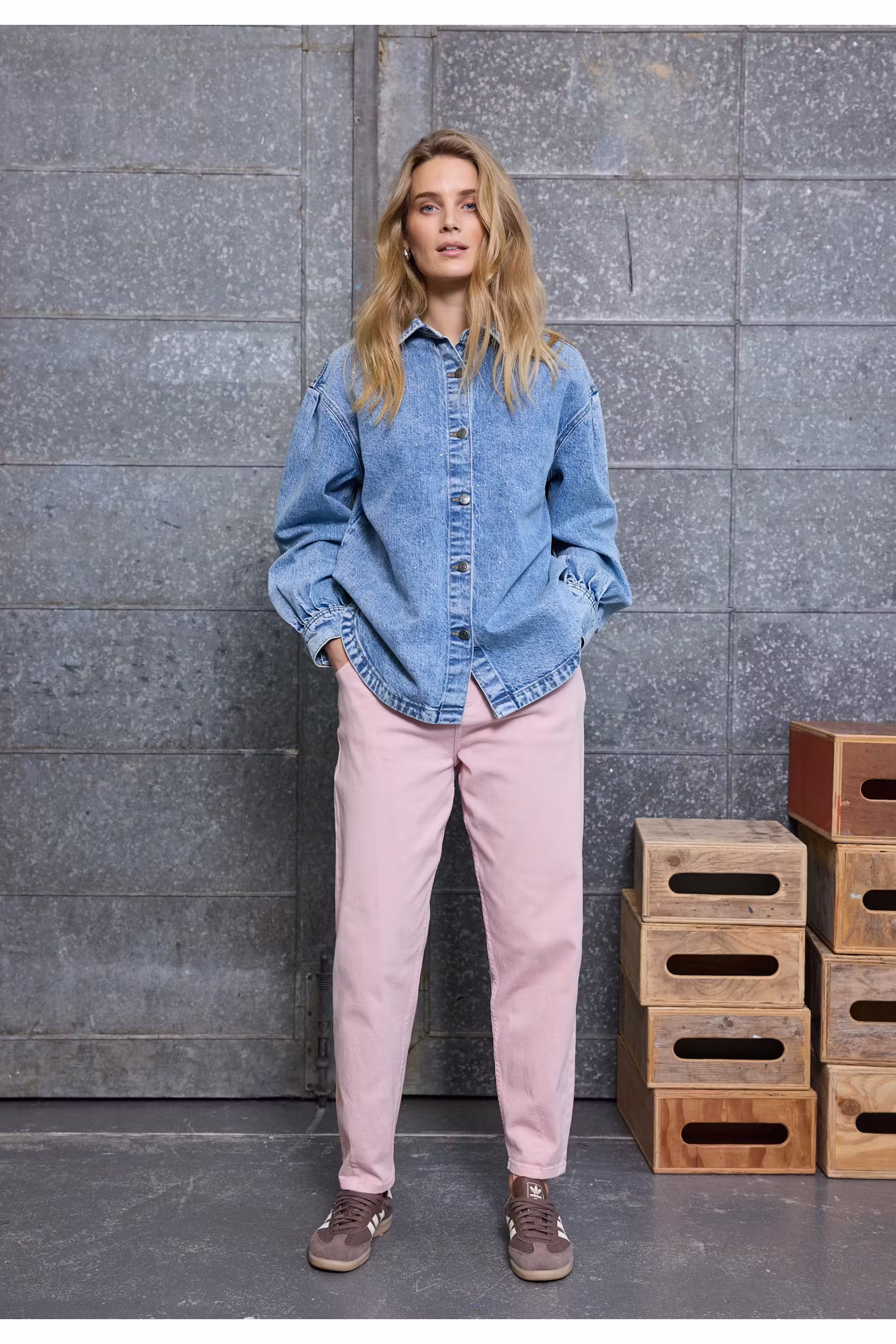 PZADDY Trousers LOCATION NONE 50210293-141508