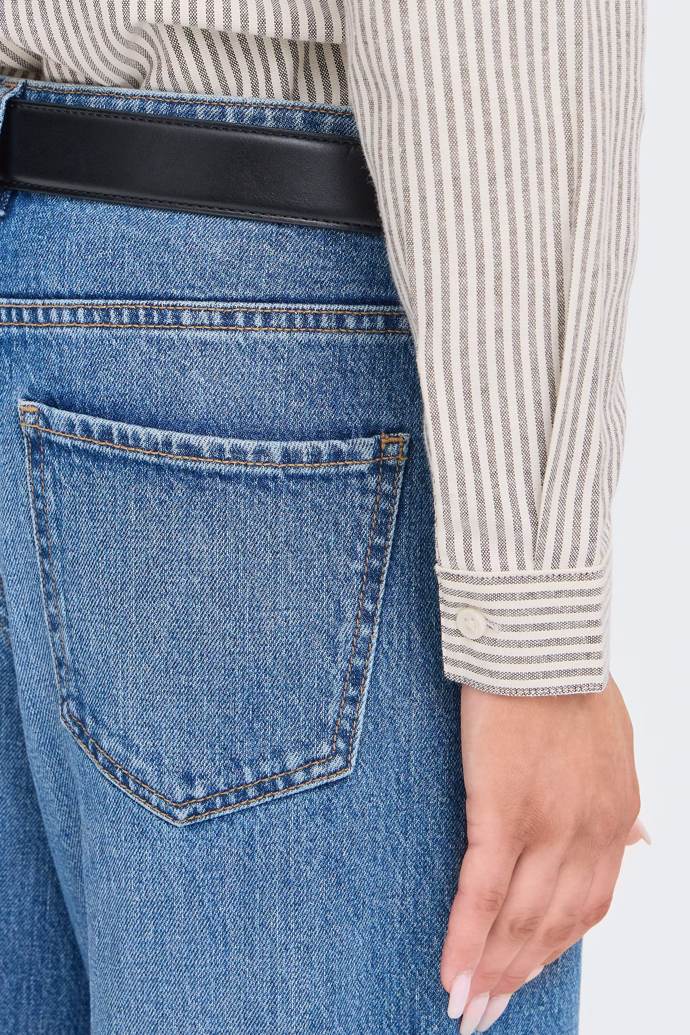 BYFUYUKO Skjorte LOOKBOOK DETAIL 20819270-900010535
