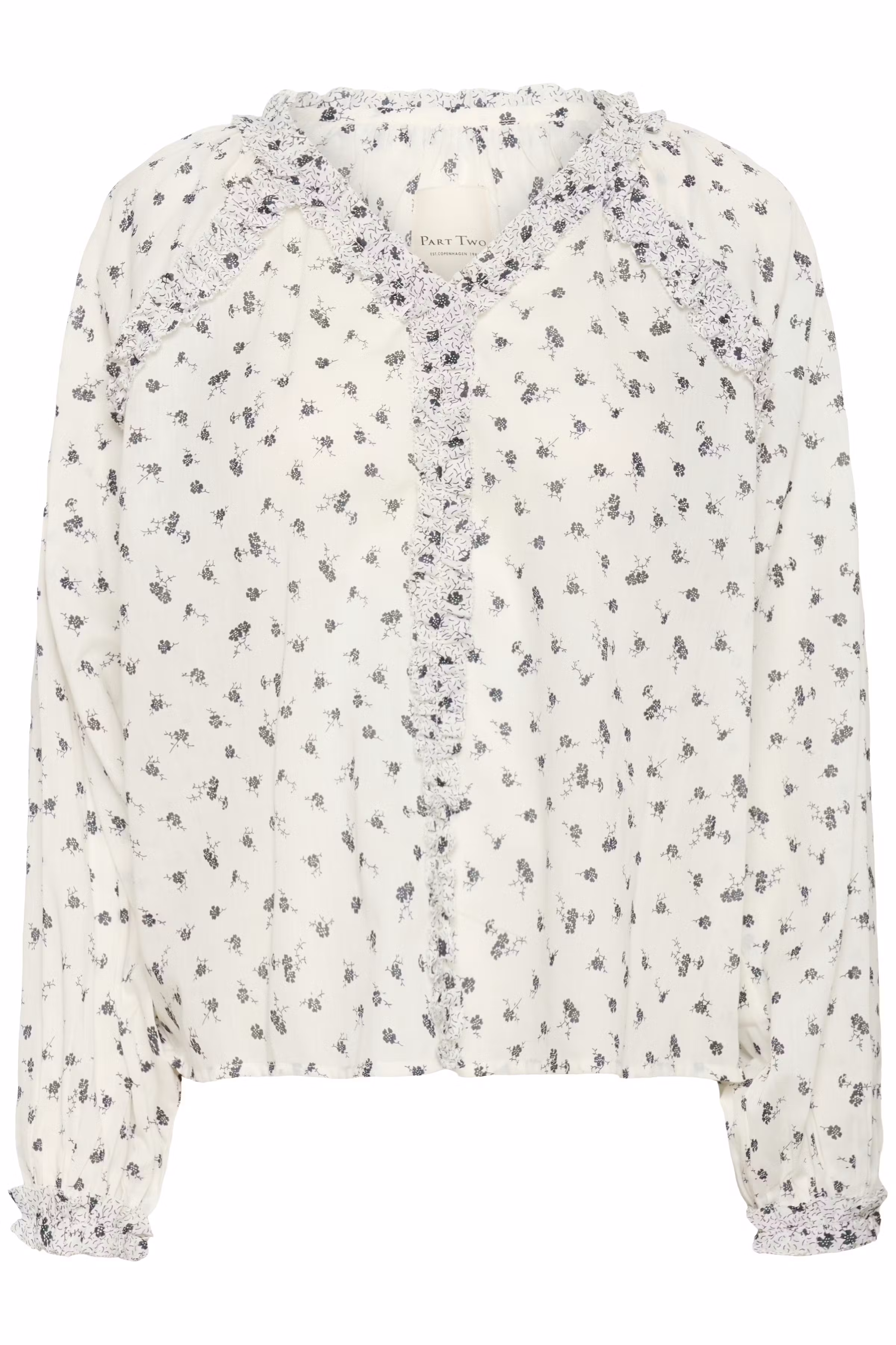 ZadiePW Blouse PACK FRONT 30310283-304545