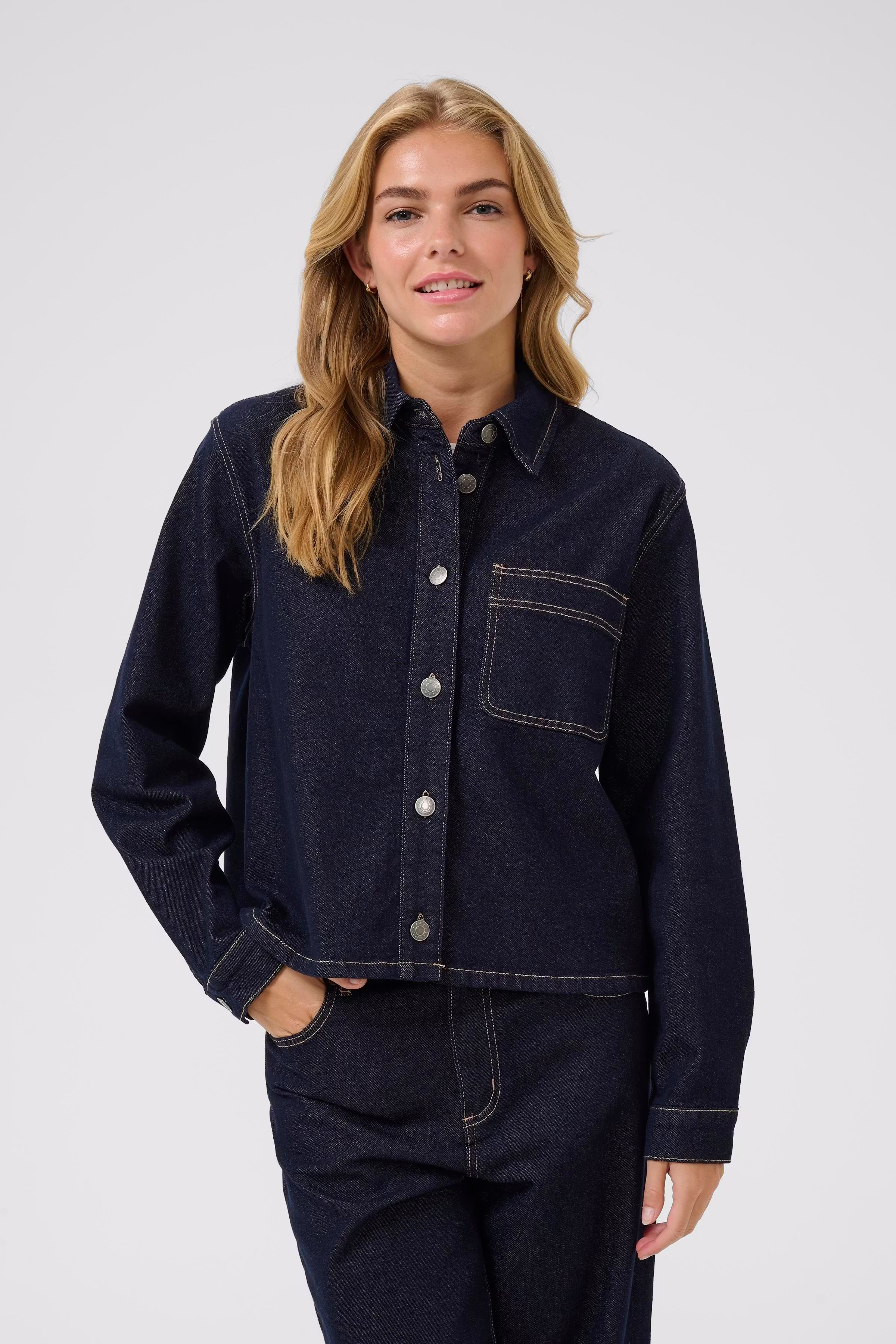 KArory Skjorte LOOKBOOK FRONT 10552478-109243